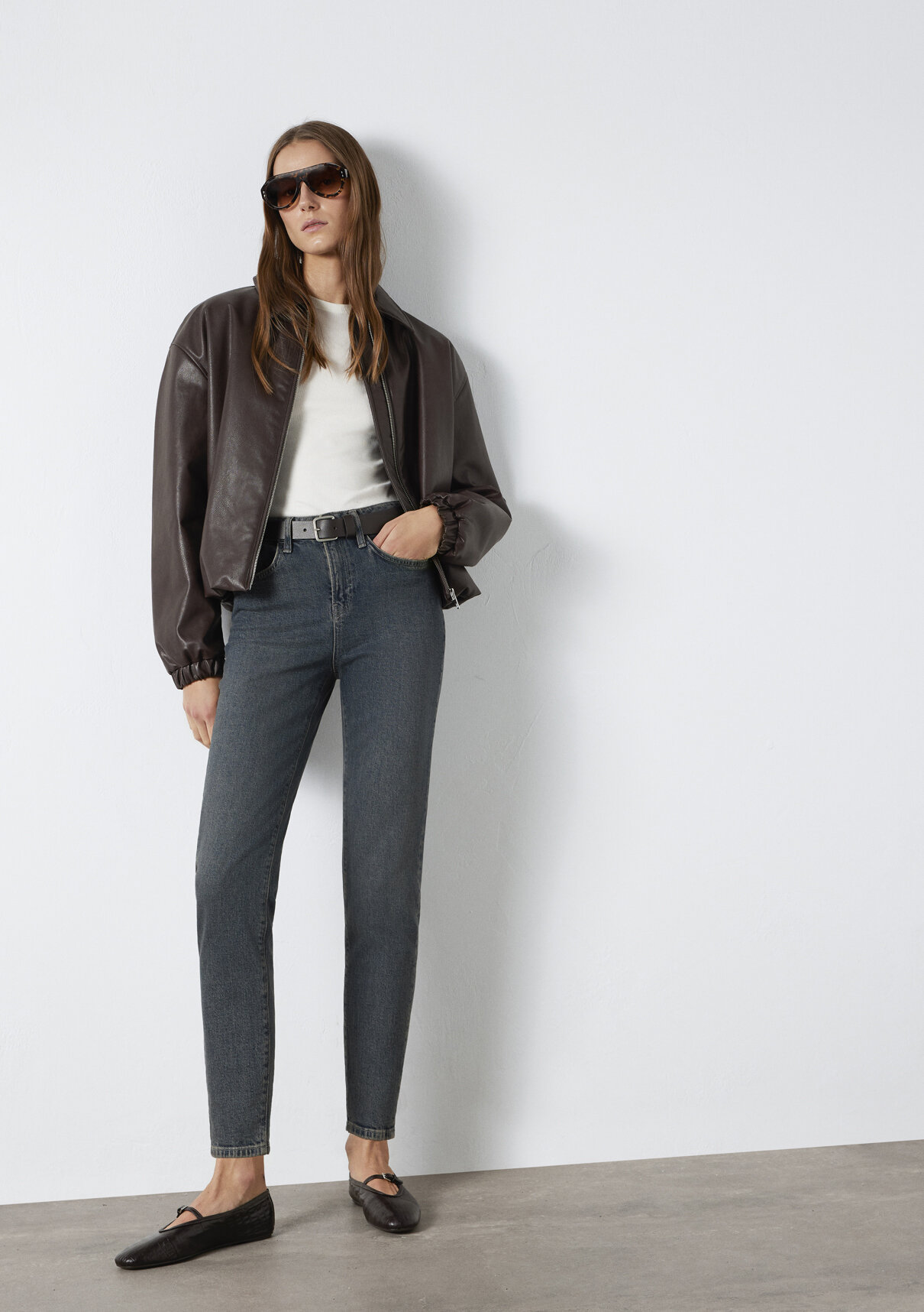 Mavi Premium Blue Koyu Mavi Jean Pantolon görsel 2