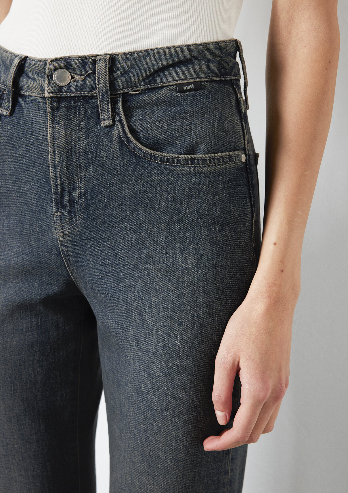 Mavi Premium Blue Koyu Mavi Jean Pantolon görsel 7