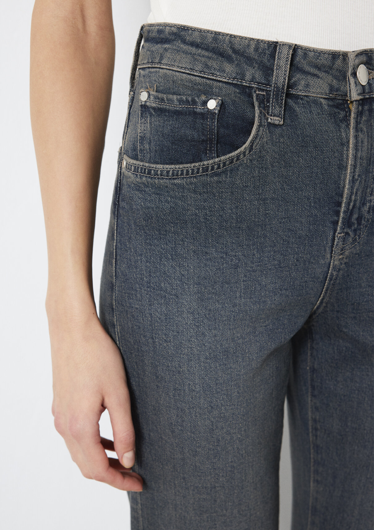 Mavi Premium Blue Koyu Mavi Jean Pantolon görsel 8