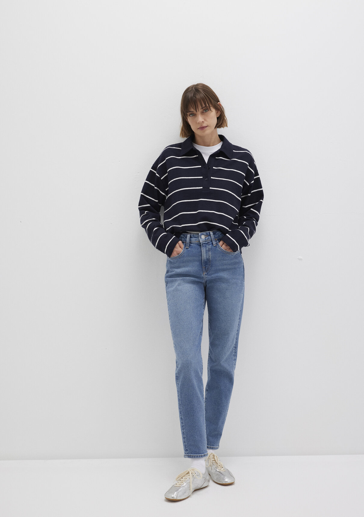 Mavi Real Blue Indigo Mavisi Jean Pantolon