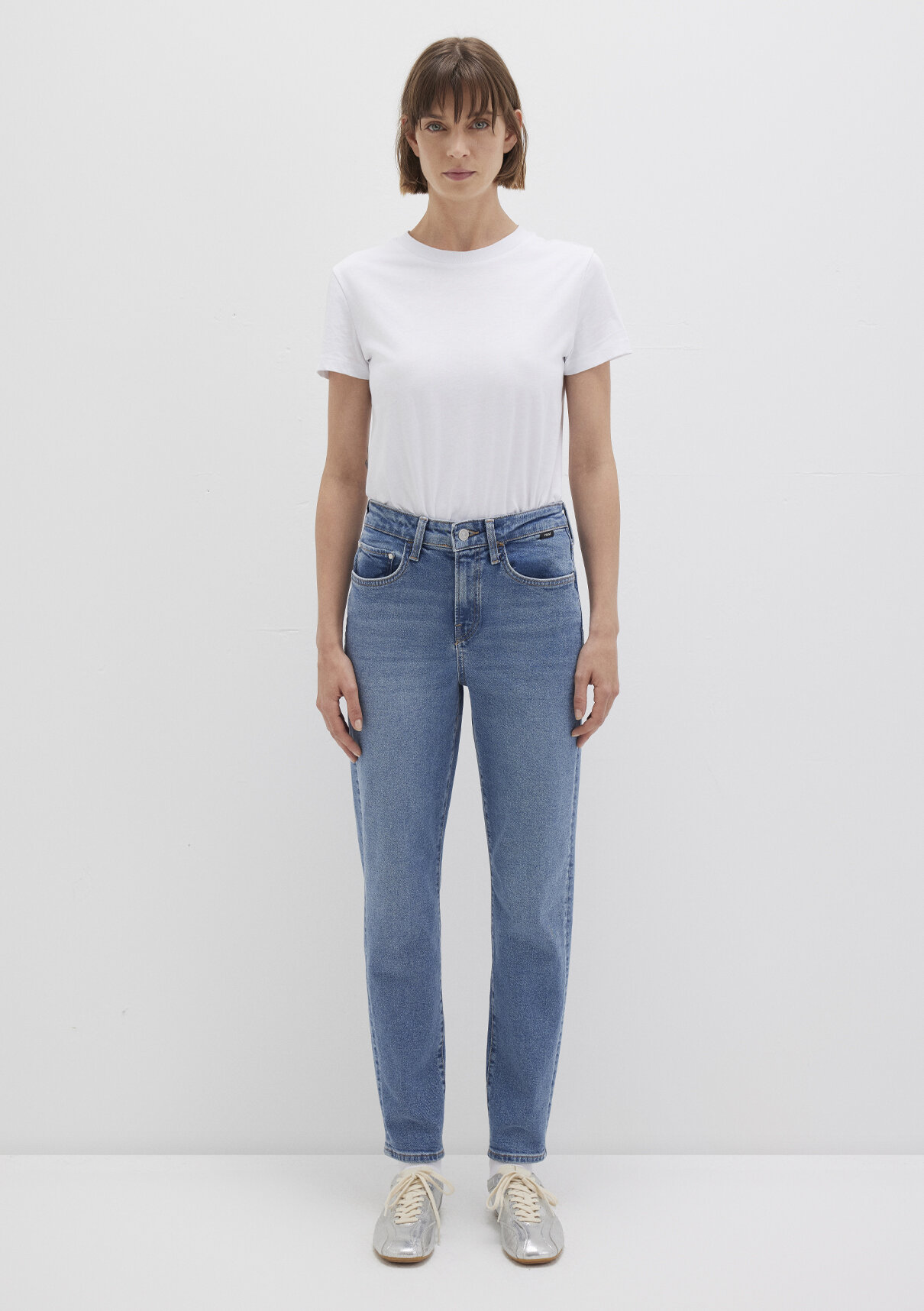 Mavi Real Blue Indigo Mavisi Jean Pantolon görsel 4