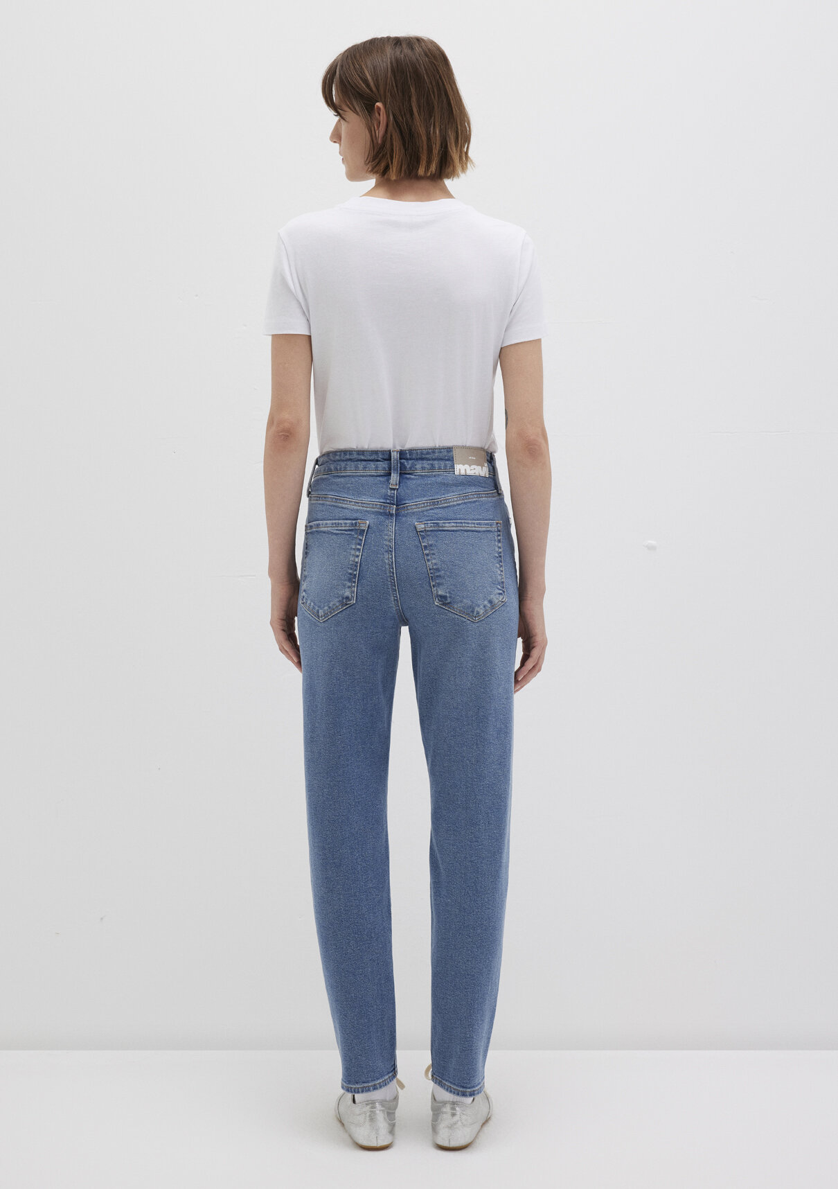 Mavi Real Blue Indigo Mavisi Jean Pantolon görsel 5