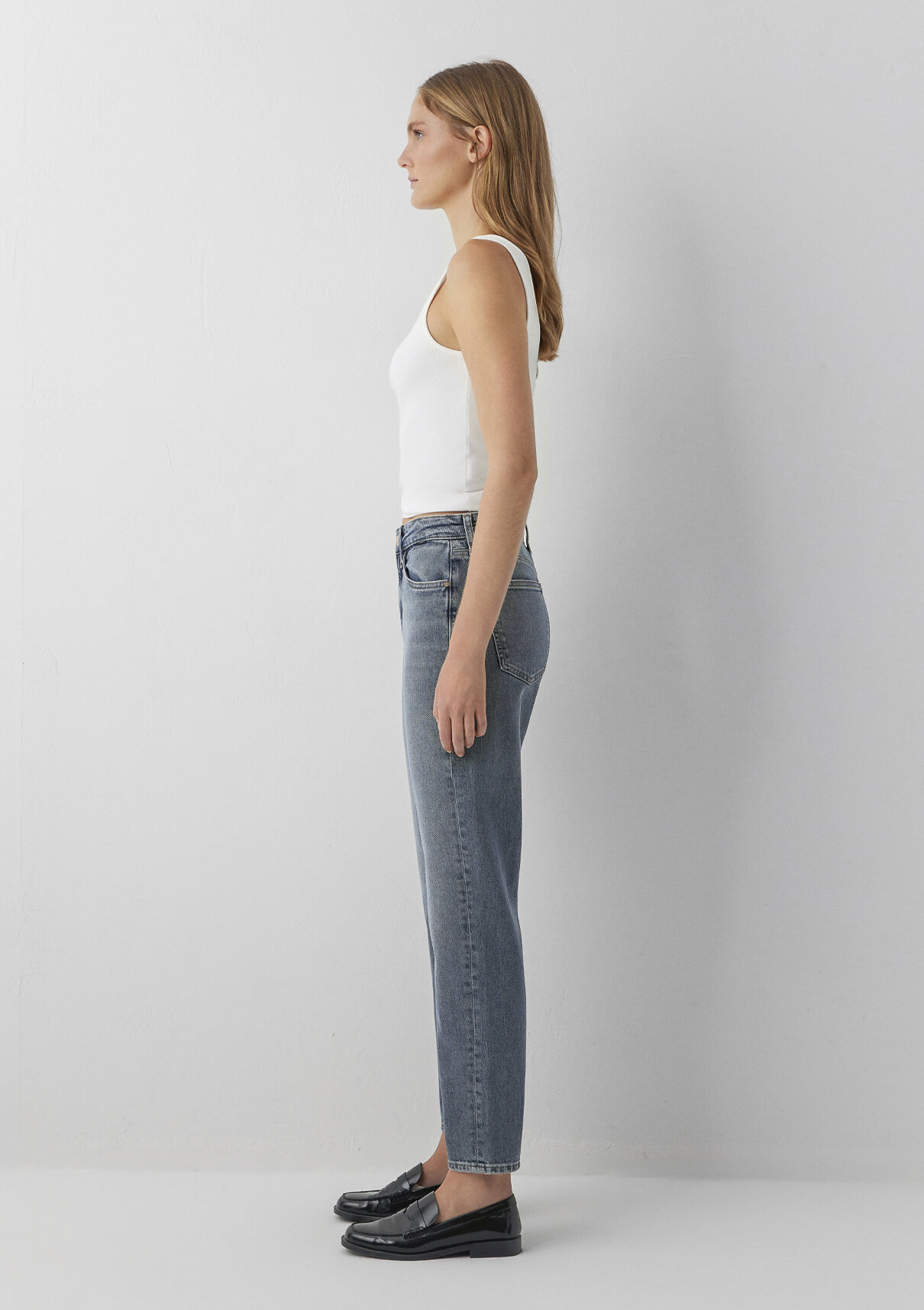 Mavi Premium Blue Gölgeli Indigo Mavisi Jean Pantolon görsel 4