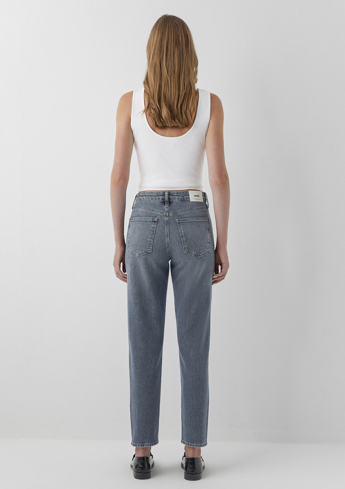 Mavi Premium Blue Gölgeli Indigo Mavisi Jean Pantolon görsel 5