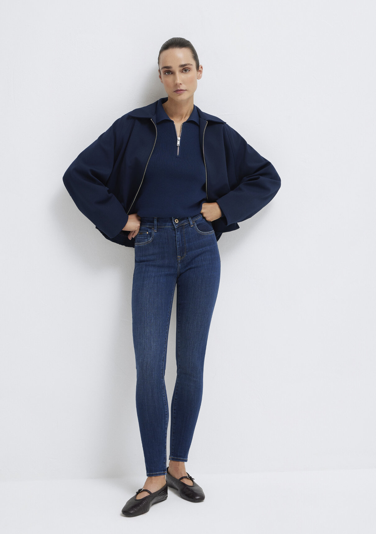 Mavi Gold Premium Indigo Mavisi Jean Pantolon