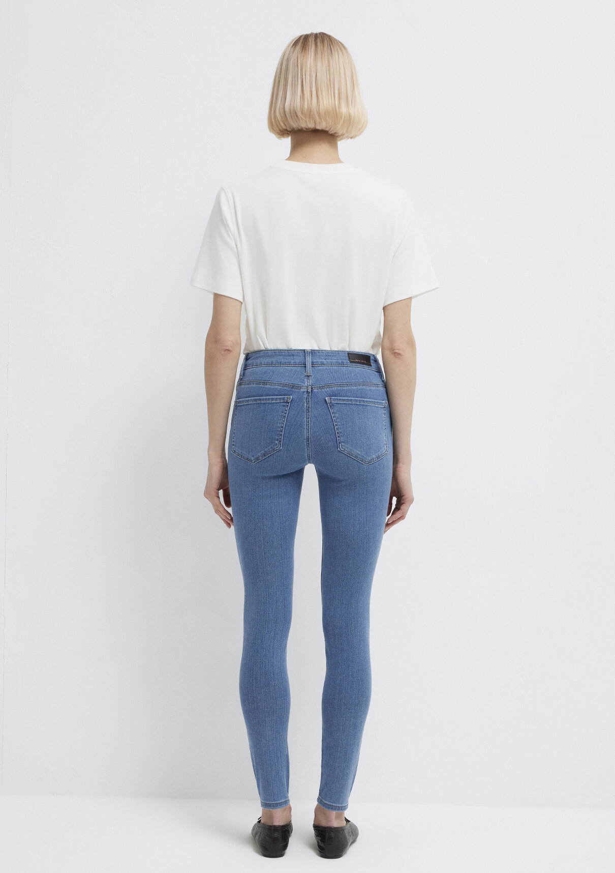 Mavi Gold Premium Vintage Indigo Mavisi Jean Pantolon görsel 6