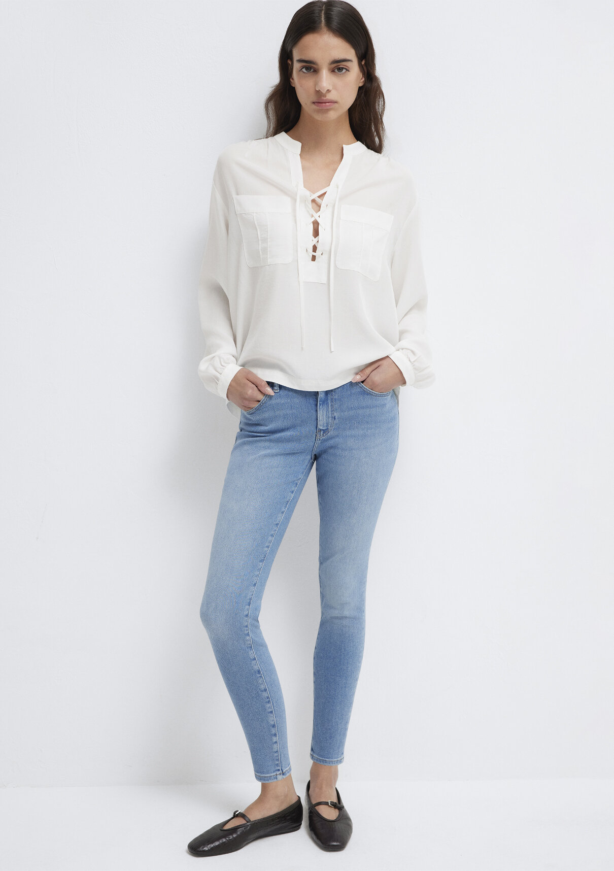 Mavi Gold Premium Vintage Açık Mavi Jean Pantolon
