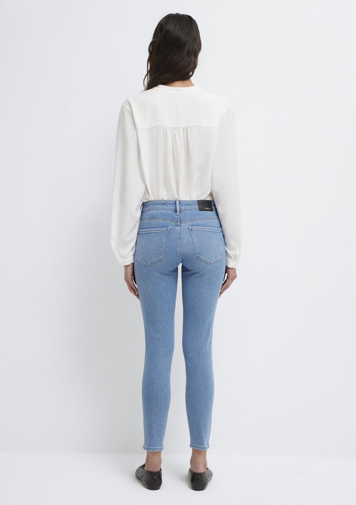 Mavi Gold Premium Vintage Açık Mavi Jean Pantolon görsel 5