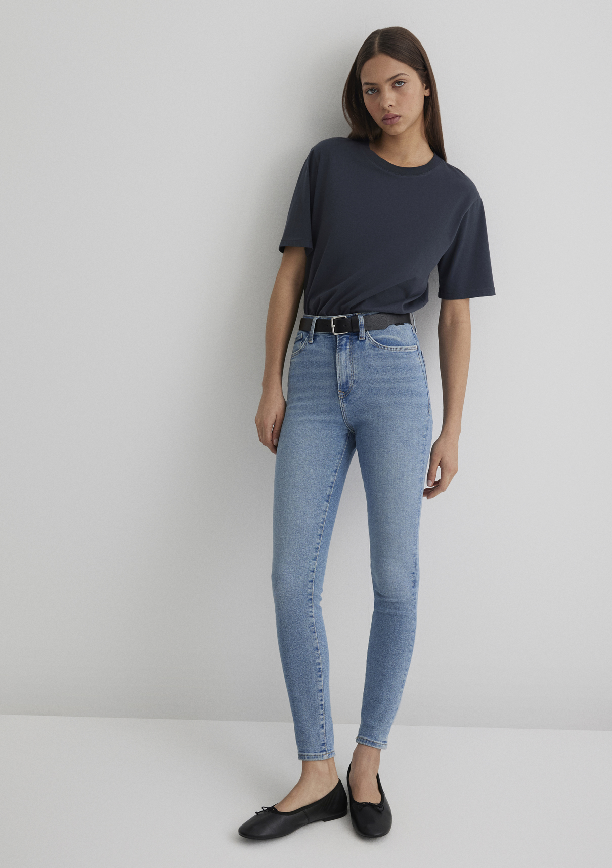 Mavi Gold Shape Puslu Indigo Mavisi Jean Pantolon