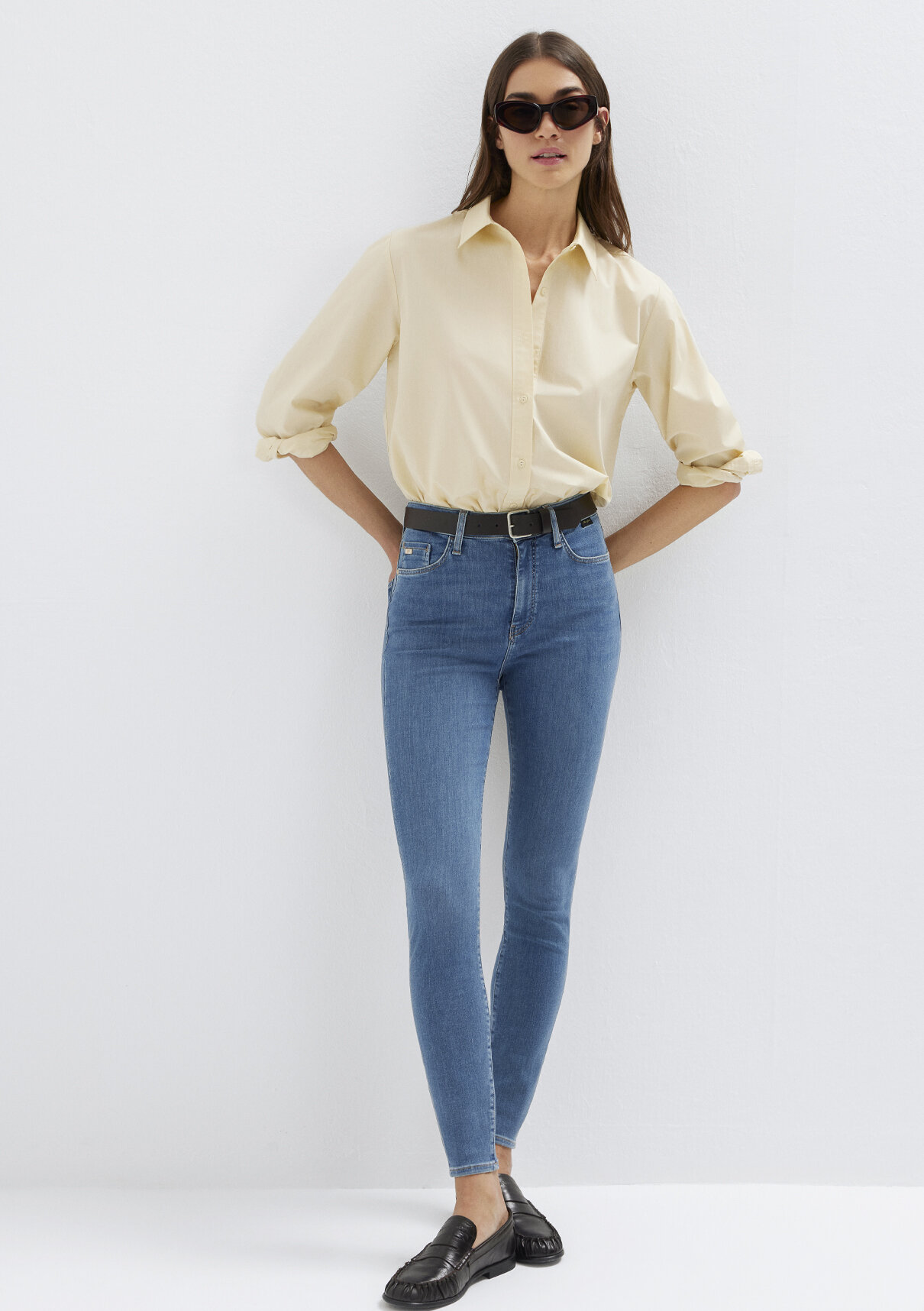 Mavi Gold Premium Vintage Indigo Mavisi Jean Pantolon