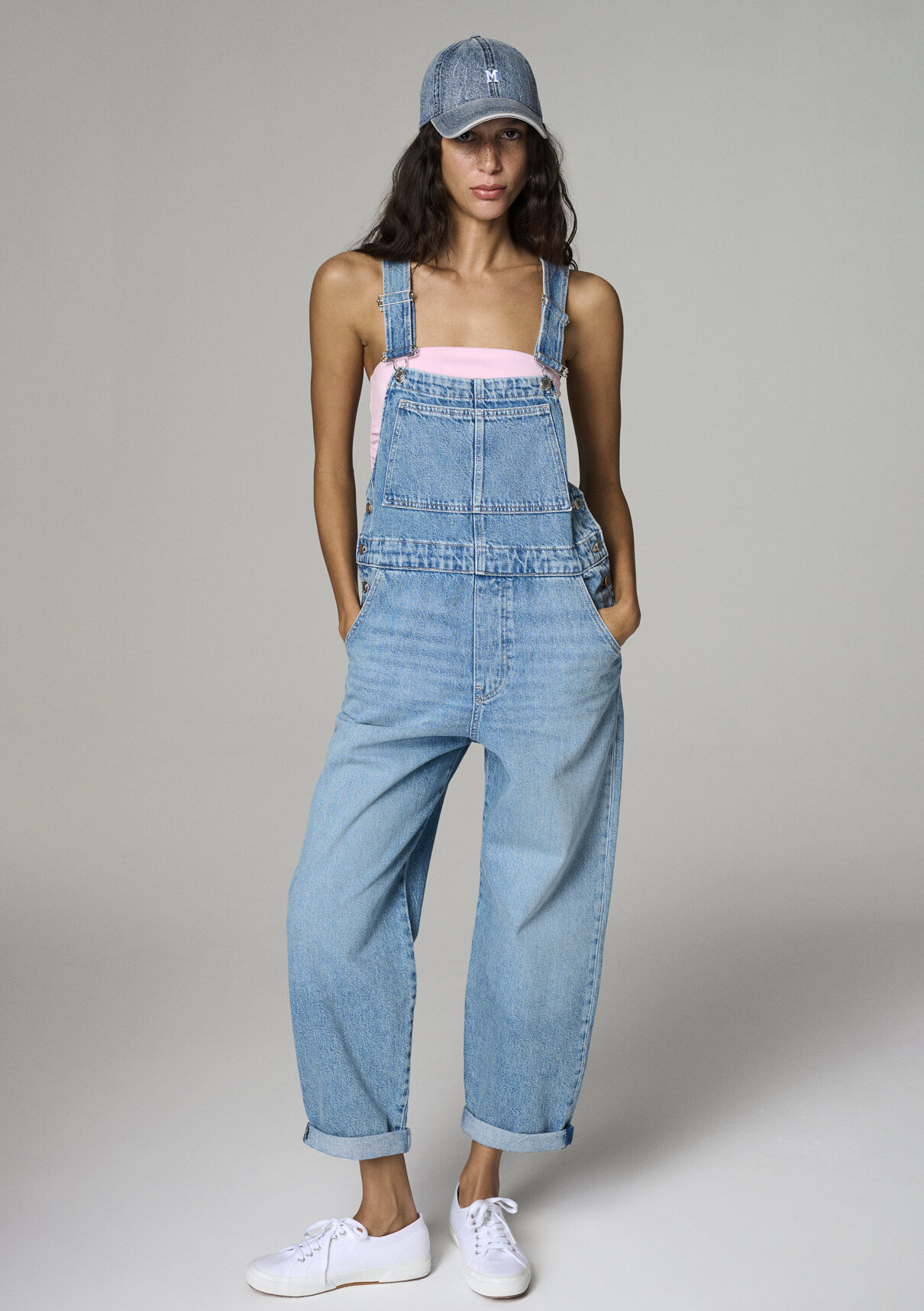 Mavi Classic Denim Açık Mavi Jean Tulum