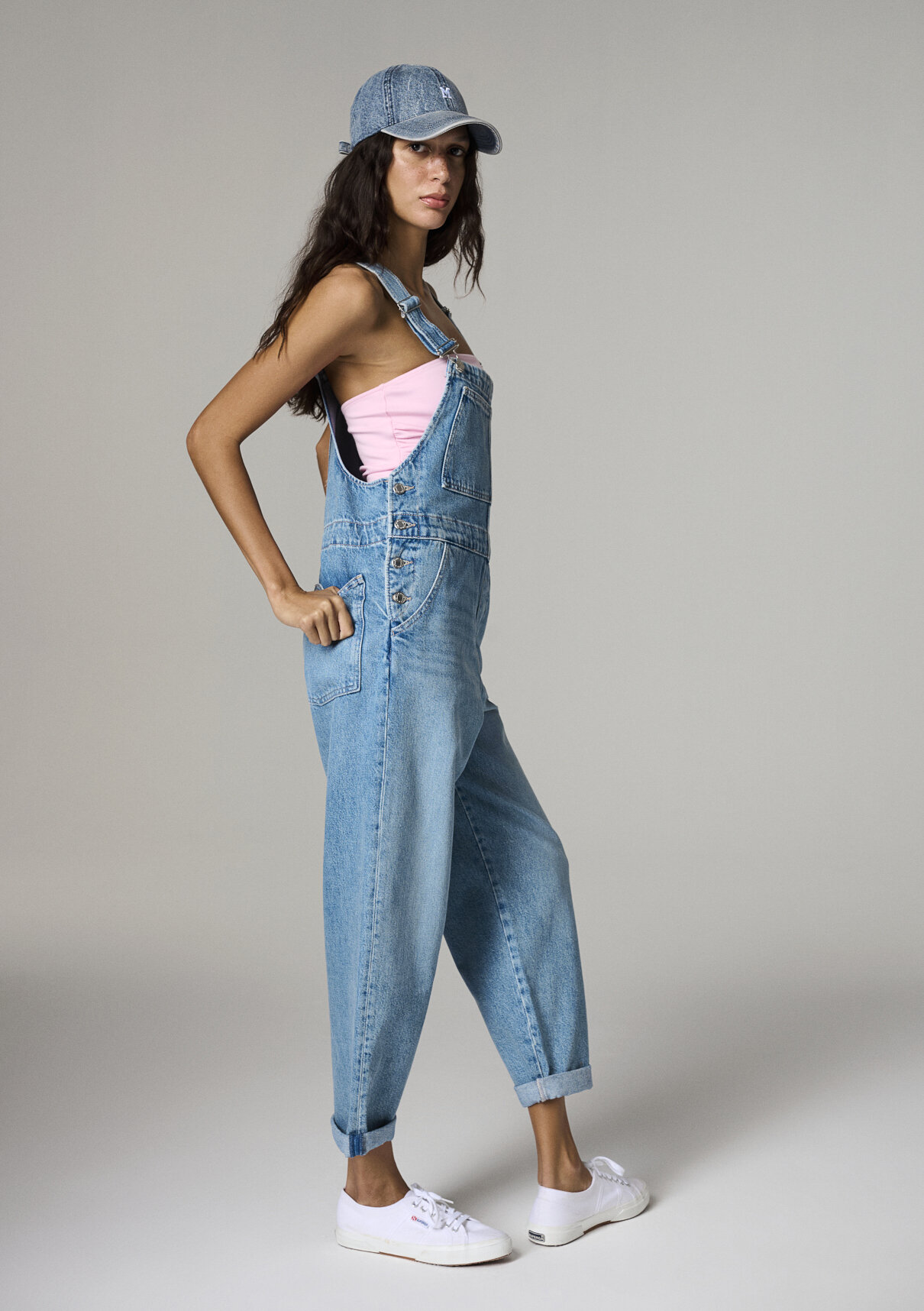 Mavi Classic Denim Açık Mavi Jean Tulum görsel 2