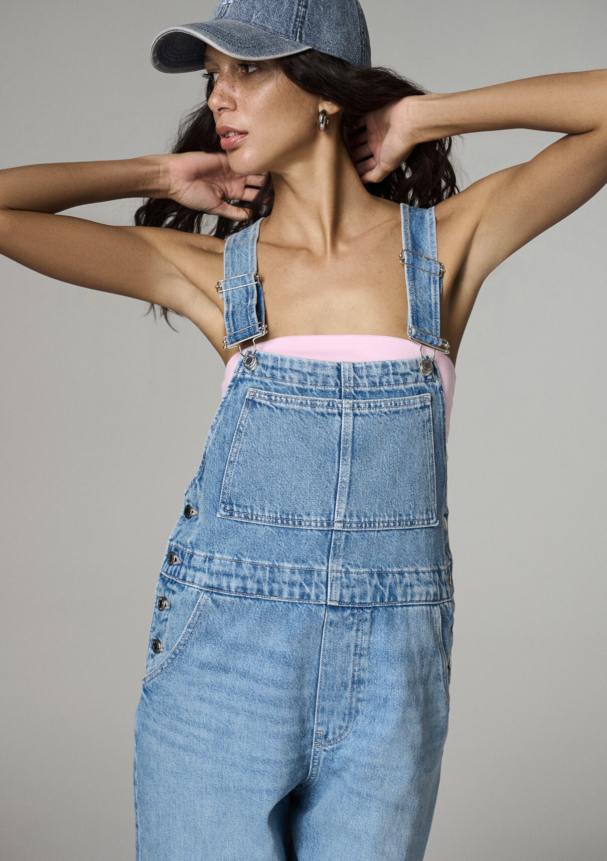 Mavi Classic Denim Açık Mavi Jean Tulum görsel 3
