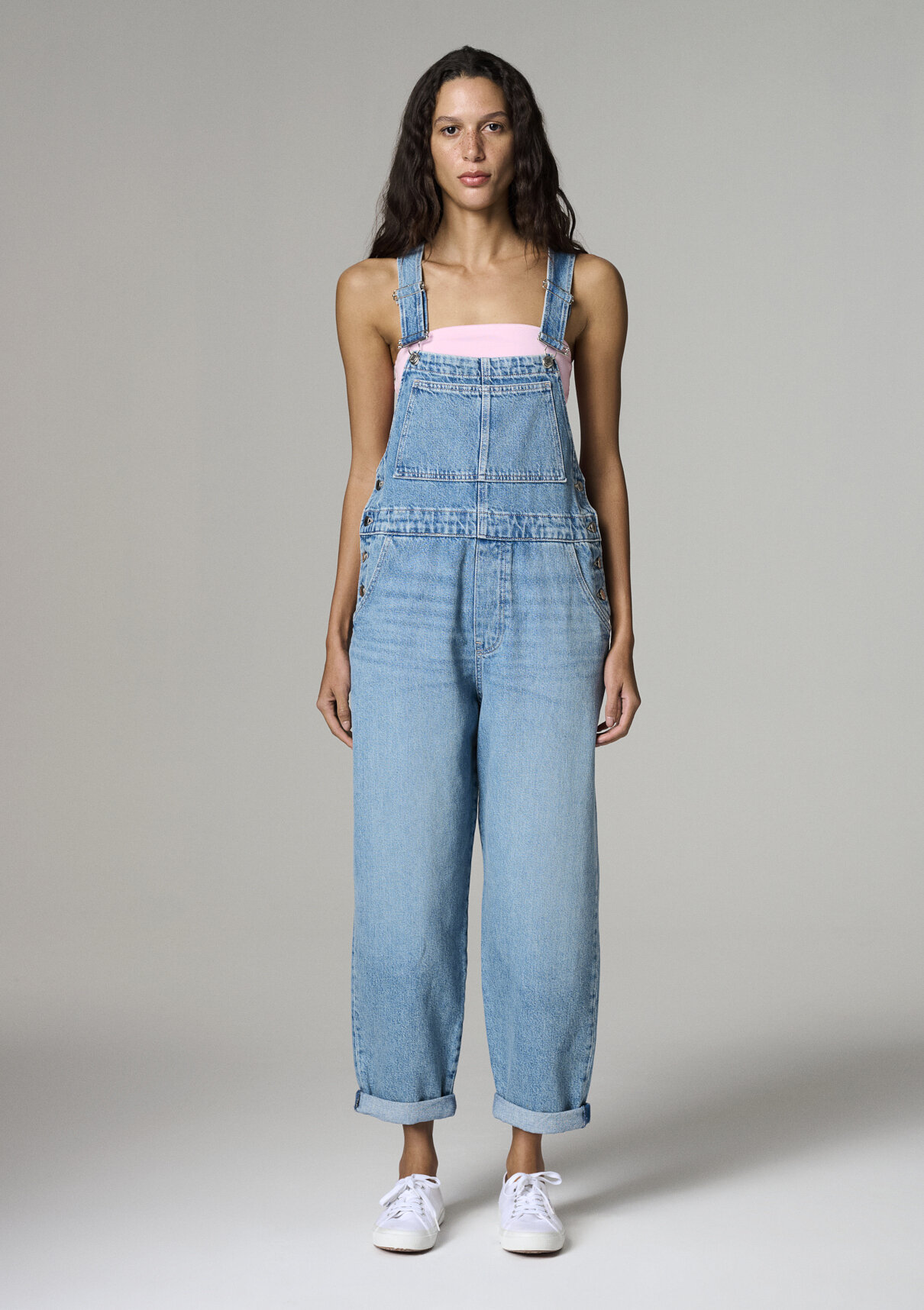 Mavi Classic Denim Açık Mavi Jean Tulum görsel 6
