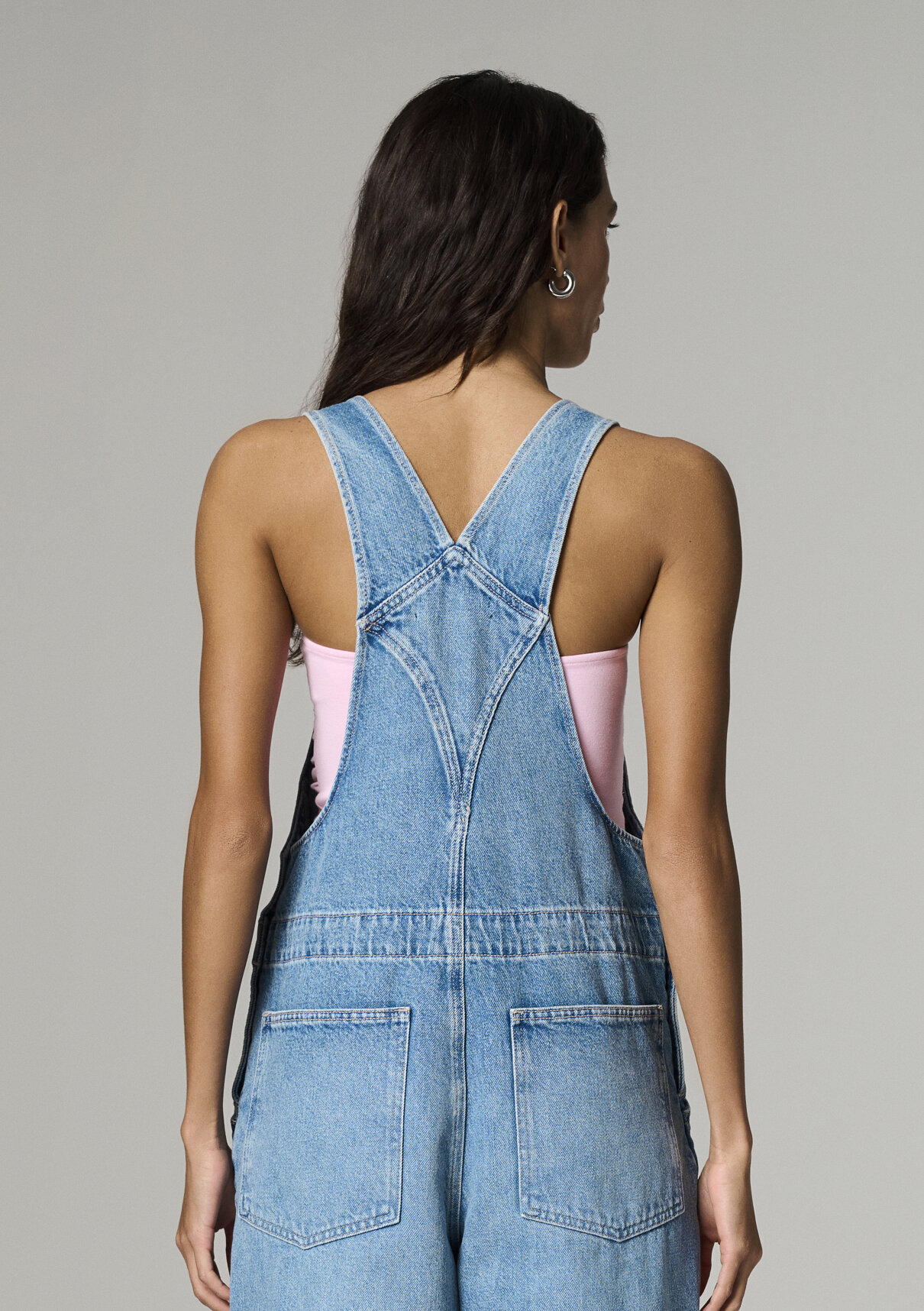 Mavi Classic Denim Açık Mavi Jean Tulum görsel 7