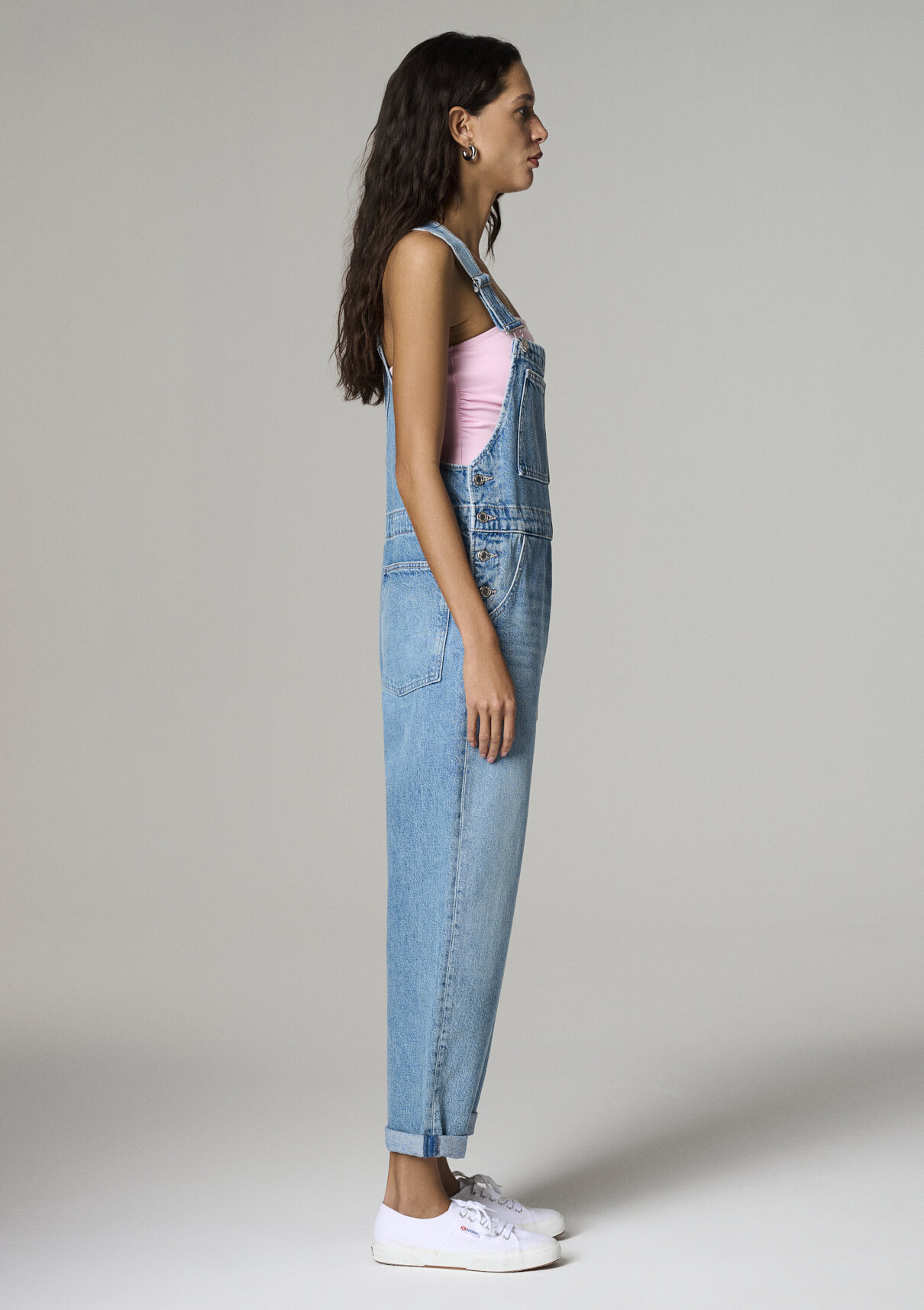 Mavi Classic Denim Açık Mavi Jean Tulum görsel 8