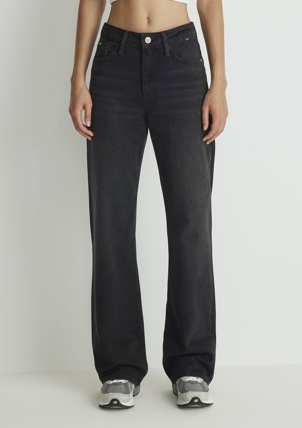 Mavi Real Blue Gri Jean Pantolon görsel 6