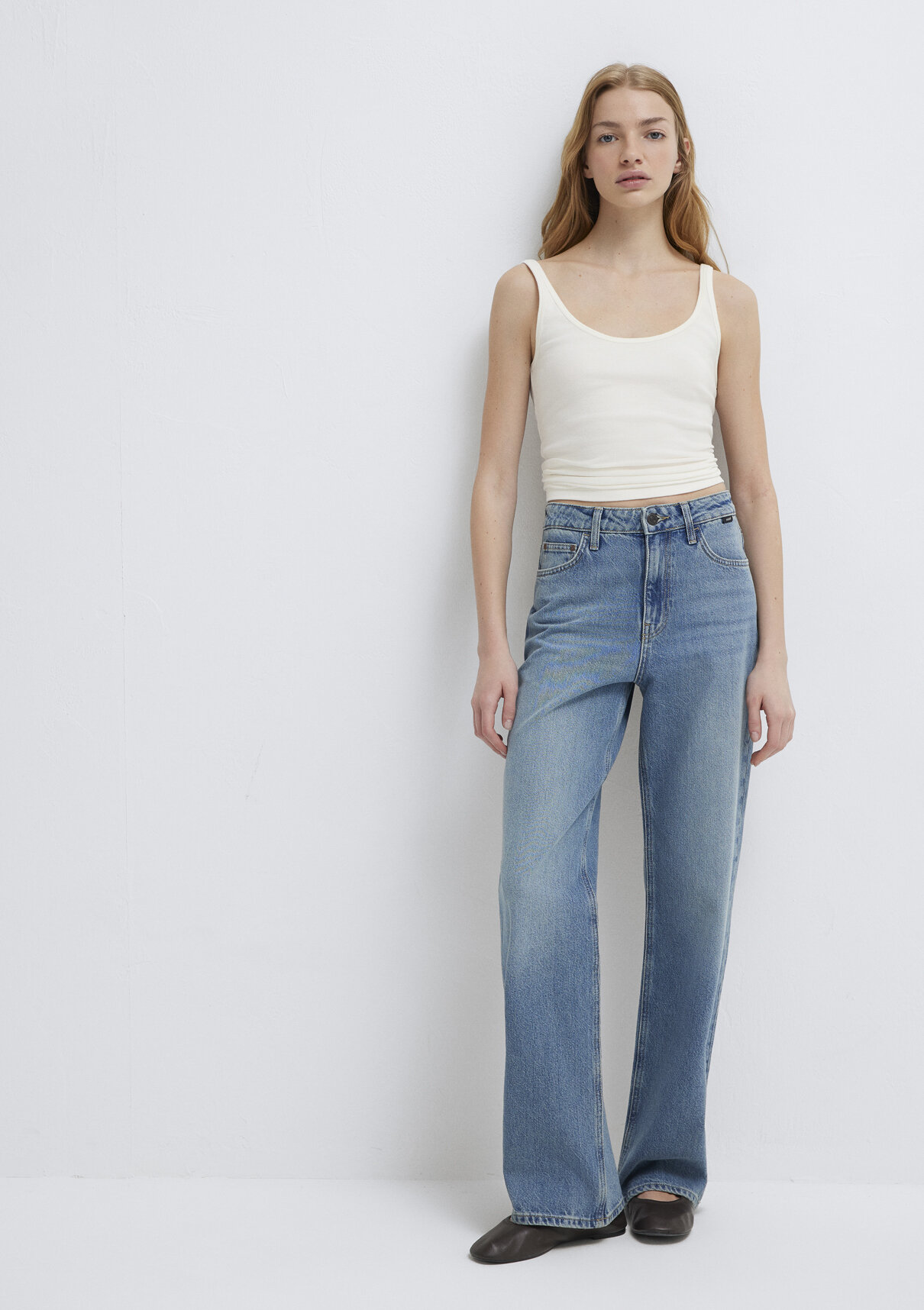 Mavi Real Blue Vintage Indigo Mavisi Jean Pantolon