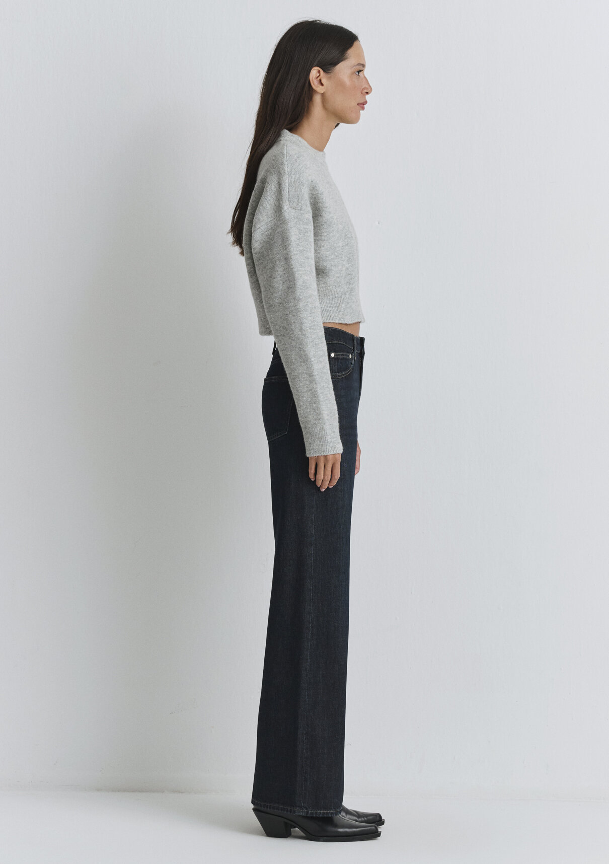 Mavi Real Blue Vintage Rinse Jean Pantolon görsel 6
