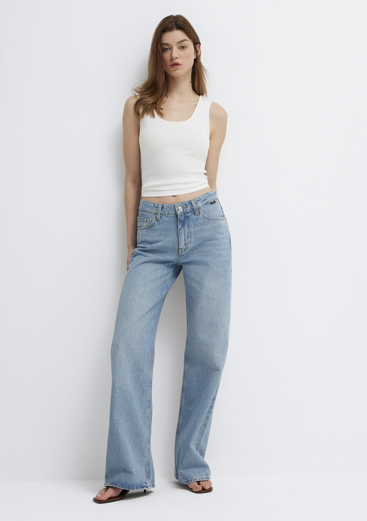Mavi Real Blue Açık Mavi Jean Pantolon