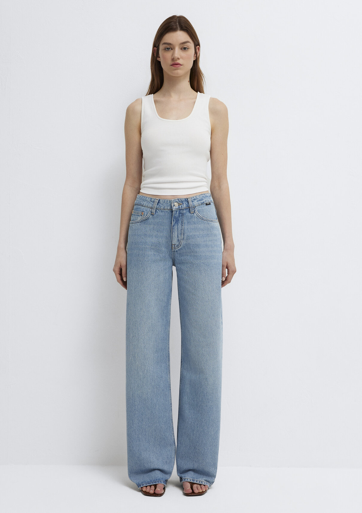 Mavi Real Blue Açık Mavi Jean Pantolon görsel 4