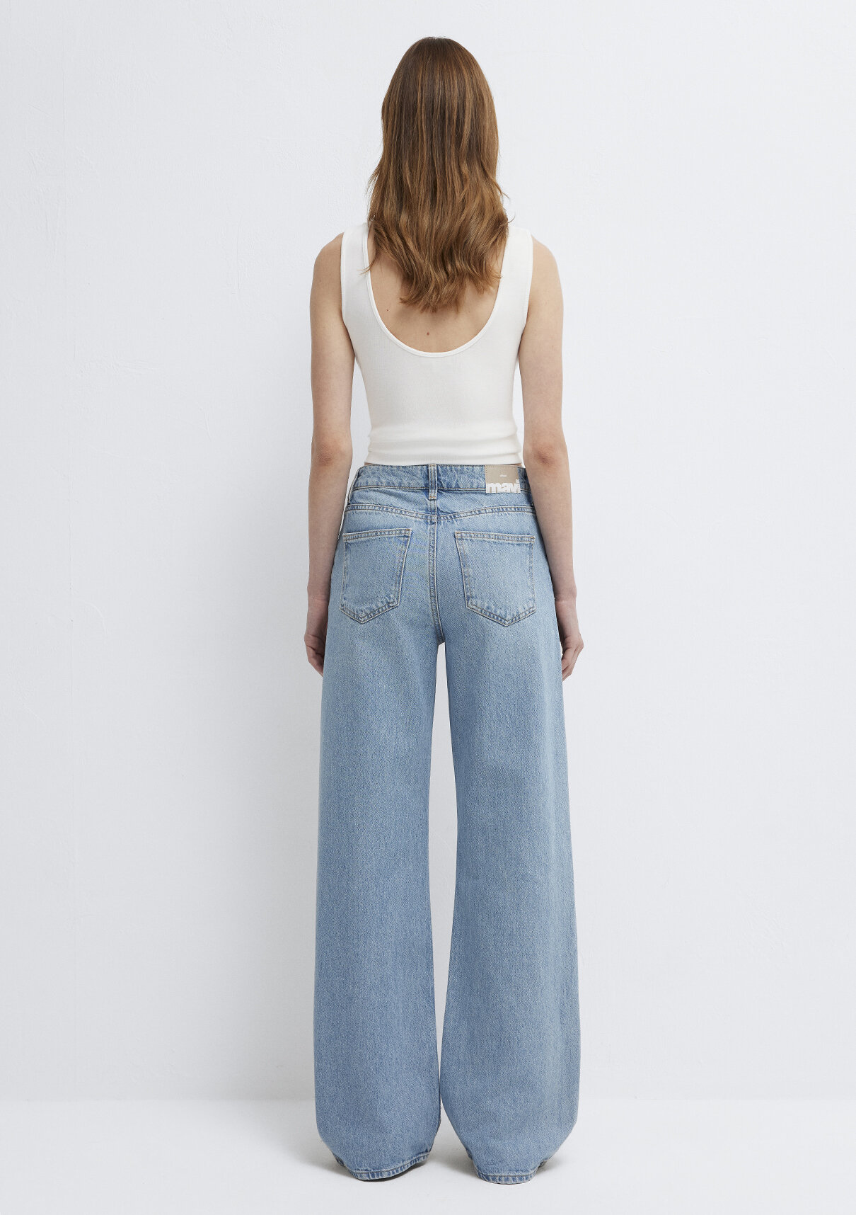 Mavi Real Blue Açık Mavi Jean Pantolon görsel 6