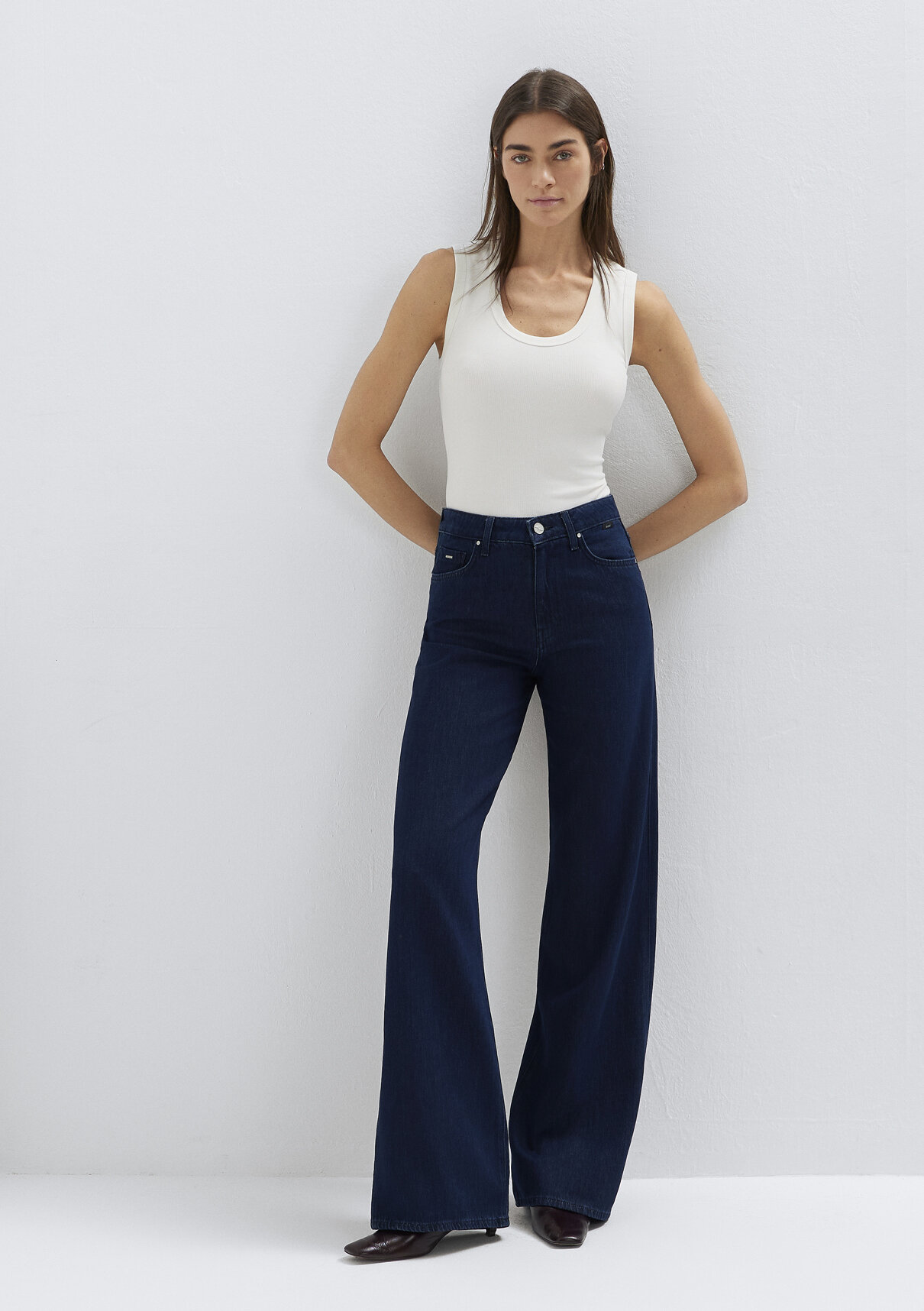 Mavi Edition Rinse Jean Pantolon