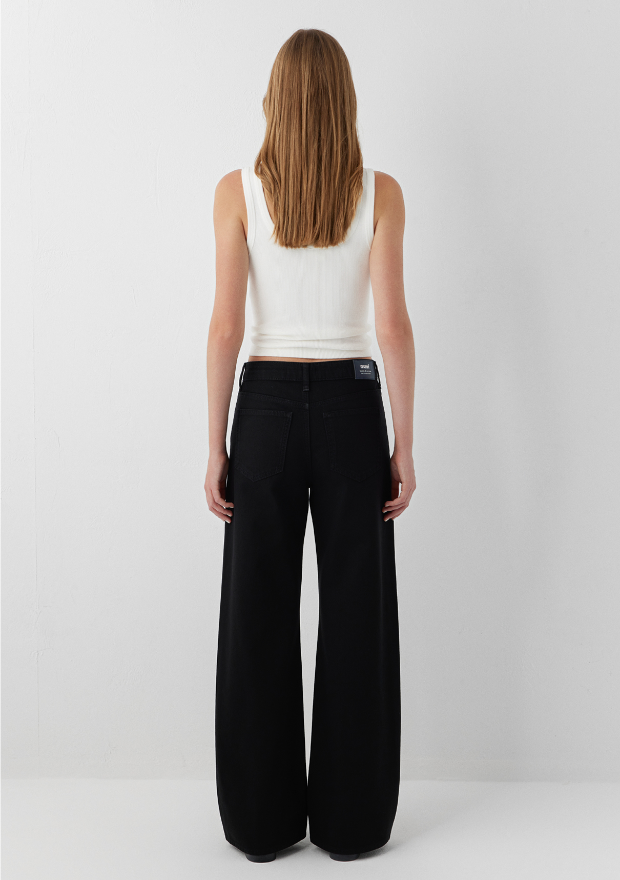 Mavi Classic Denim Siyah Jean Pantolon görsel 6