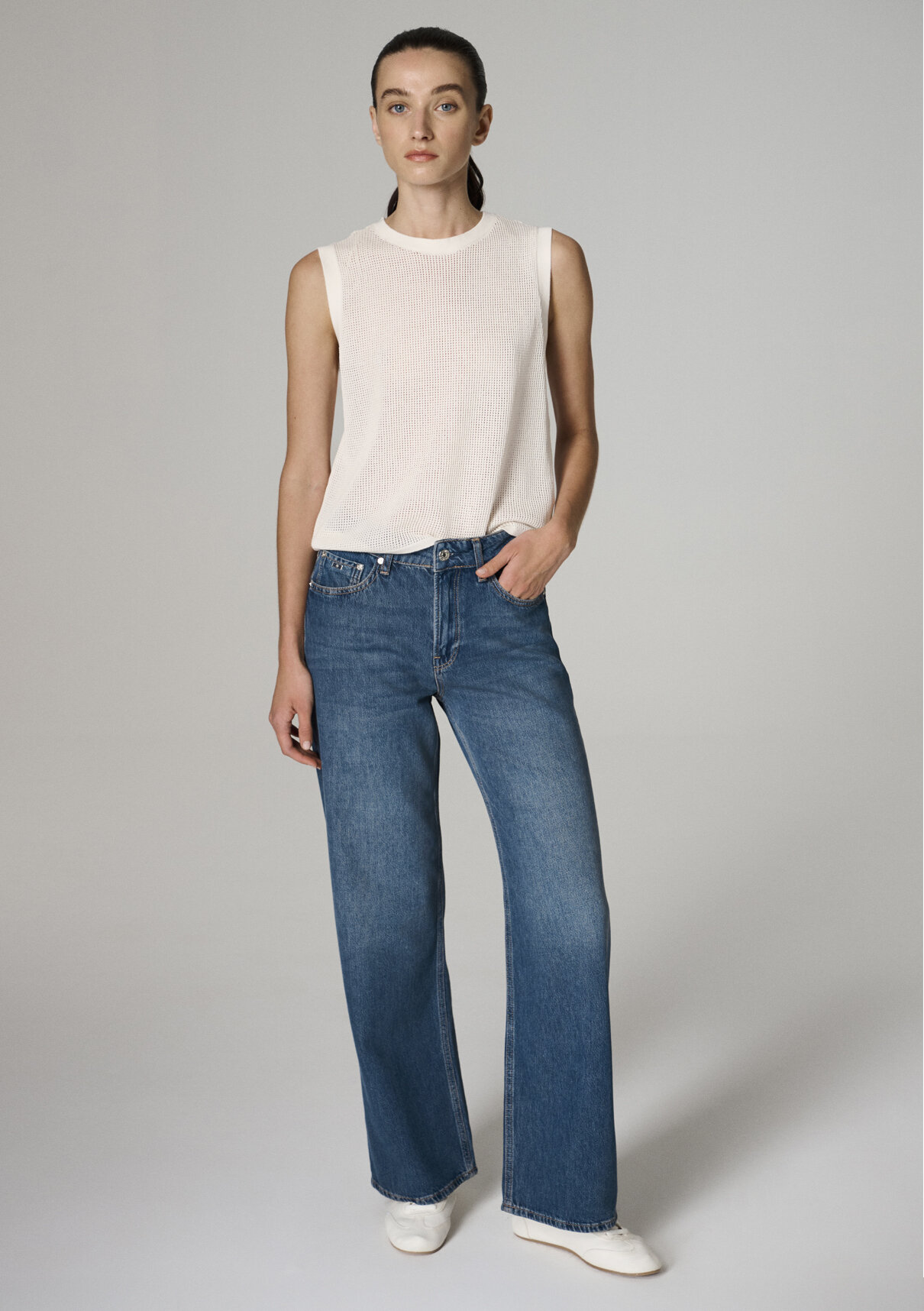Mavi Classic Denim Koyu Mavi Jean Pantolon