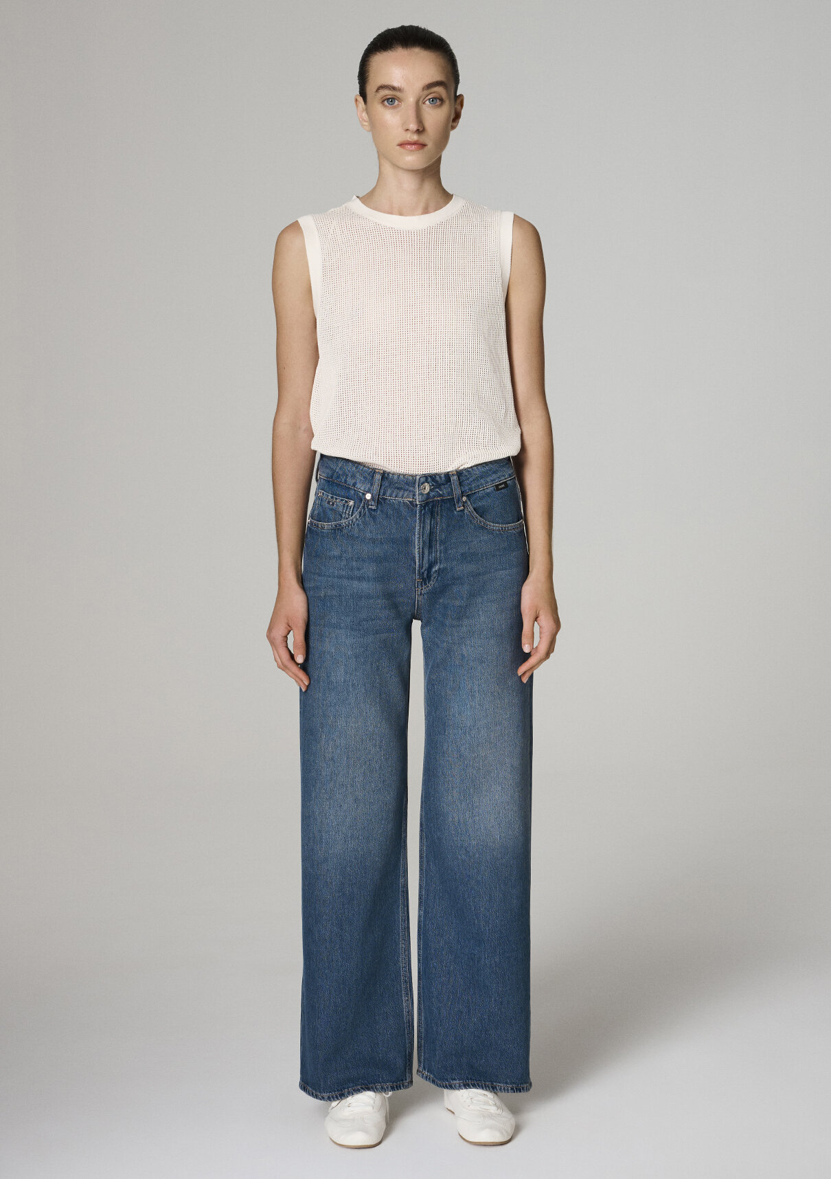 Mavi Classic Denim Koyu Mavi Jean Pantolon görsel 3
