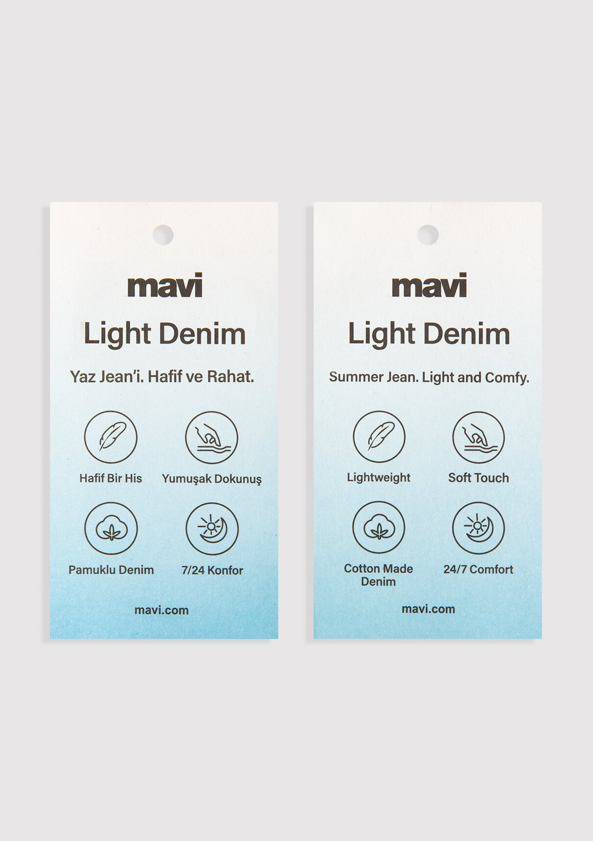 Mavi Classic Denim Koyu Mavi Jean Pantolon görsel 8