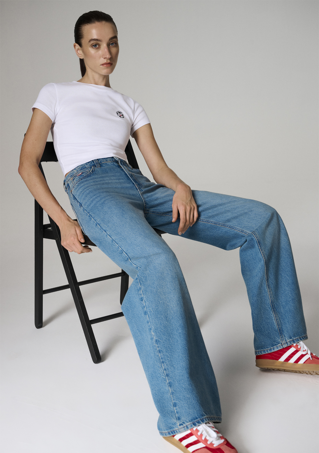 Mavi Futbol Koleksiyonu Malibu Mid Brushed Jean Pantolon görsel 3