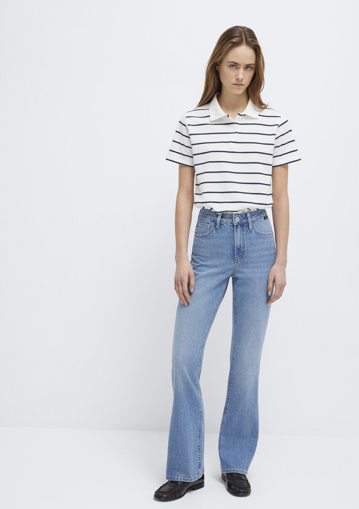 Mavi 90lar Indigo Mavisi Jean Pantolon görsel 2