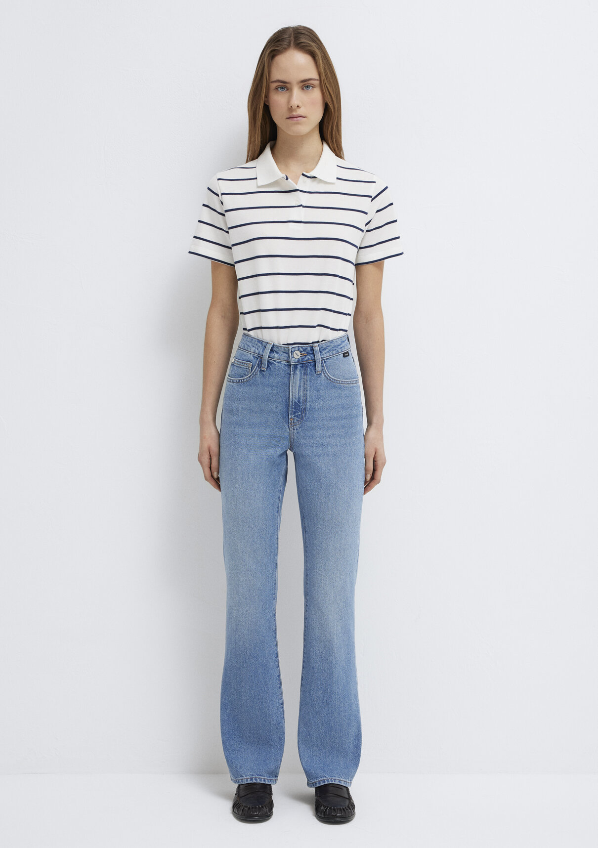 Mavi 90lar Indigo Mavisi Jean Pantolon görsel 4