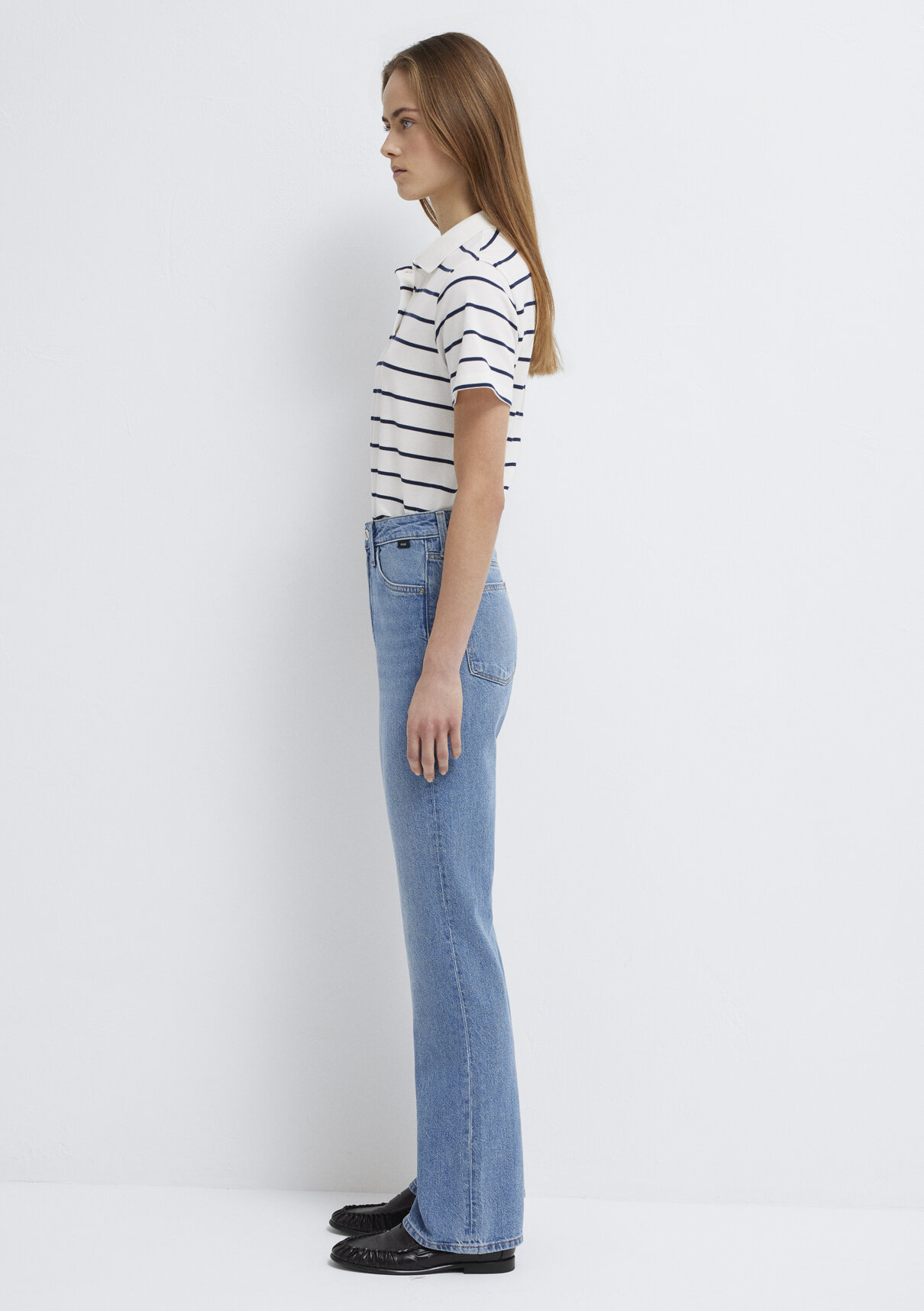 Mavi 90lar Indigo Mavisi Jean Pantolon görsel 5