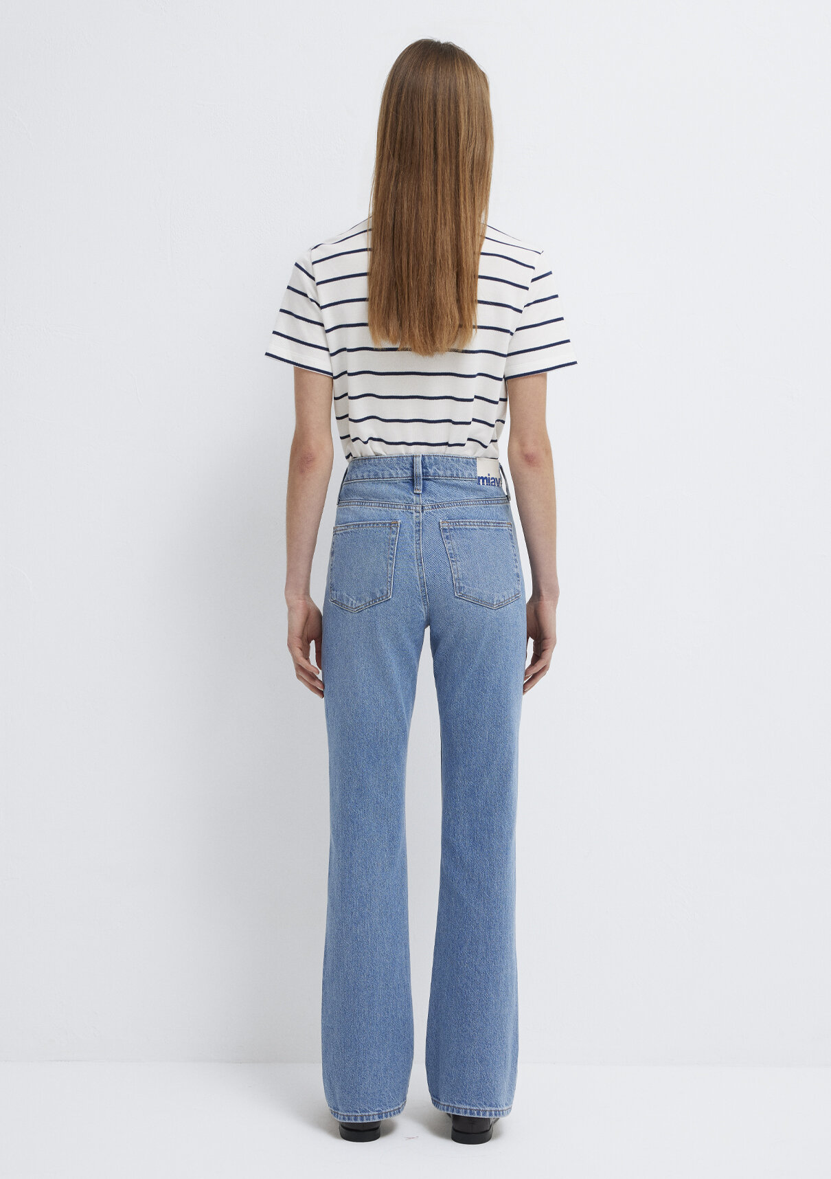 Mavi 90lar Indigo Mavisi Jean Pantolon görsel 6