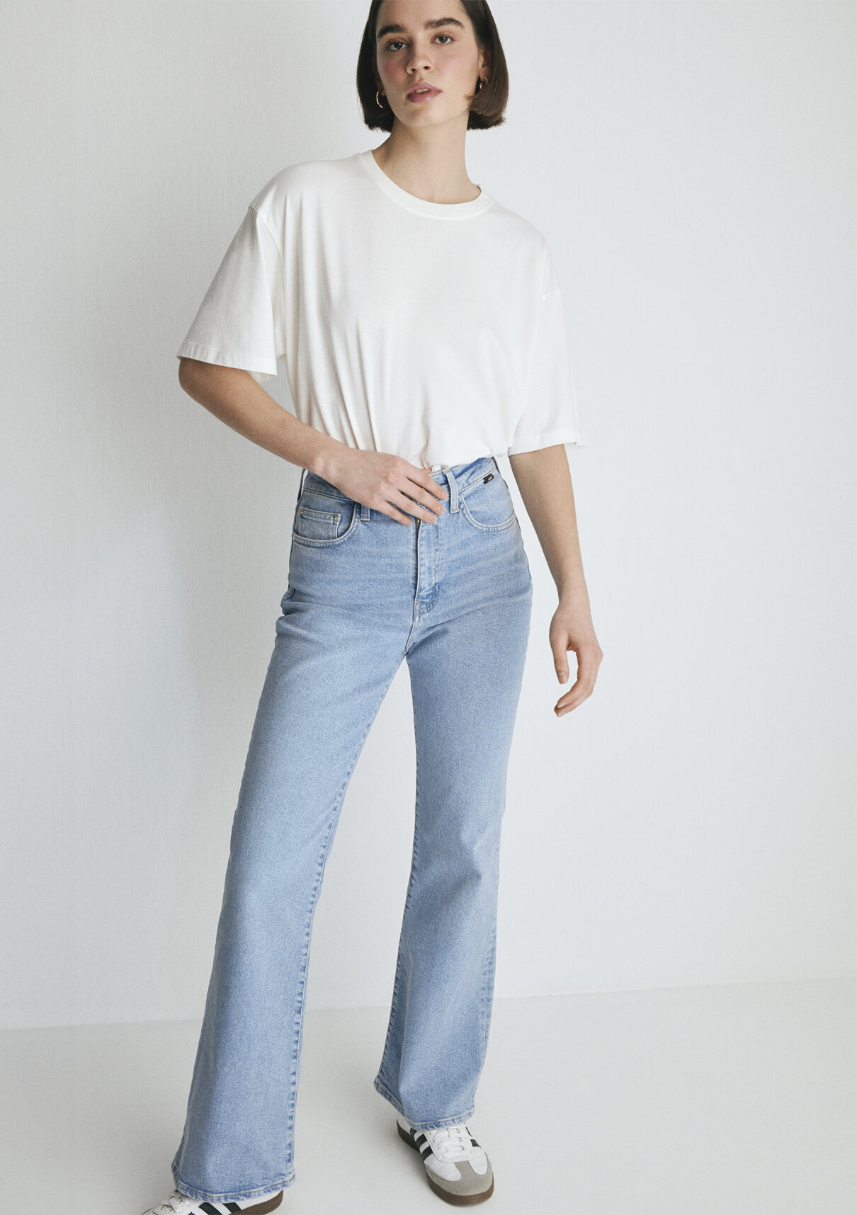 Mavi Real Blue Açık Mavi Jean Pantolon