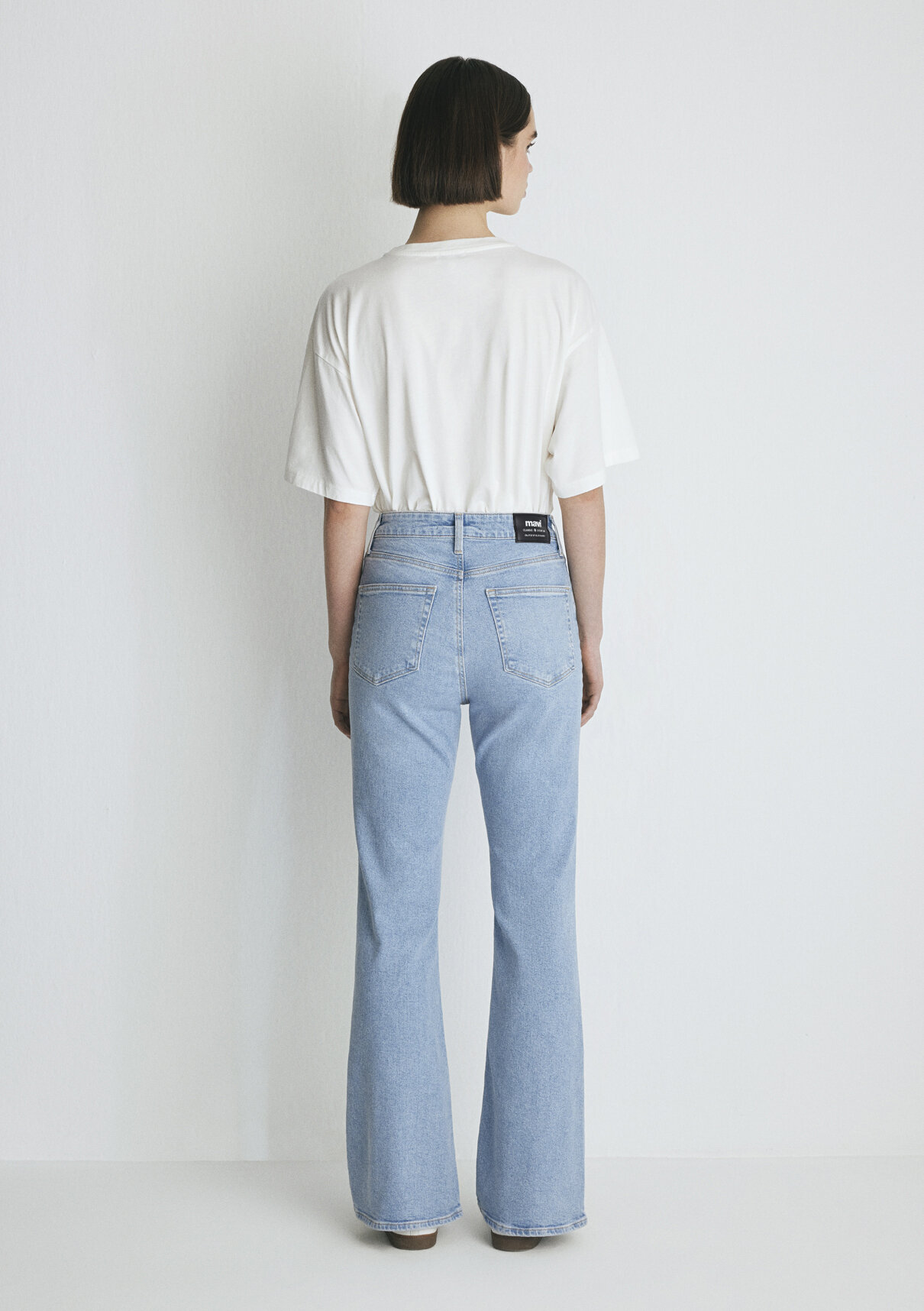 Mavi Real Blue Açık Mavi Jean Pantolon görsel 4