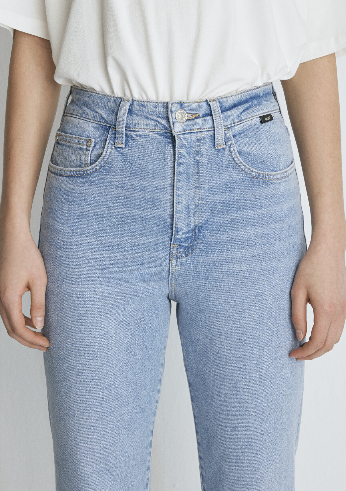 Mavi Real Blue Açık Mavi Jean Pantolon görsel 6