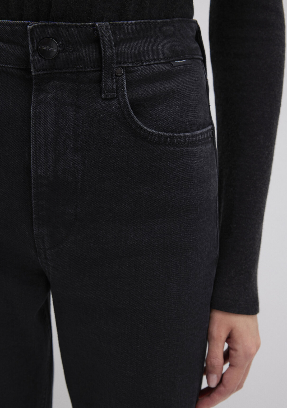 Mavi Iconic Antrasit Jean Pantolon görsel 6