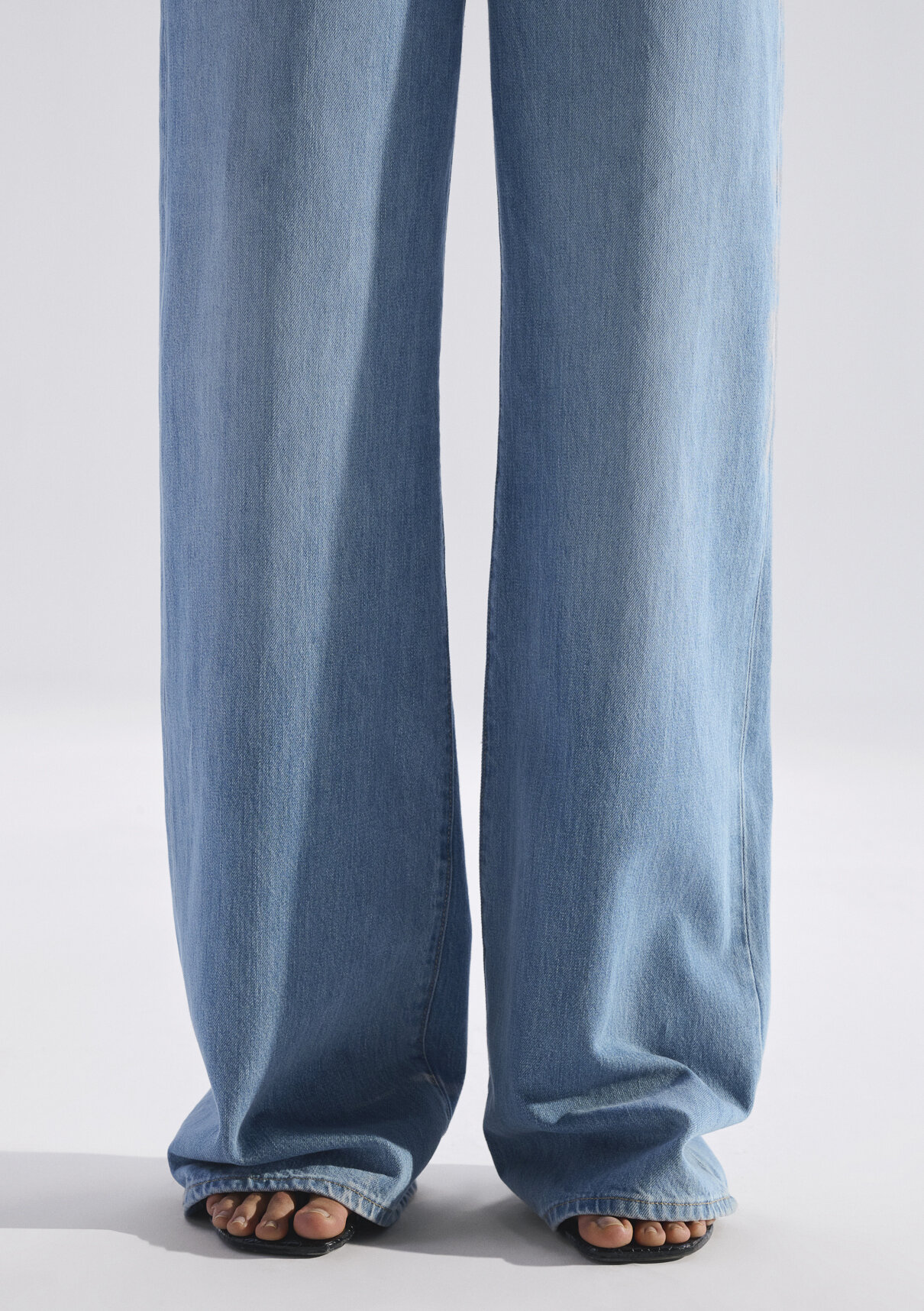 Mavi Iconic Puslu Açık Mavi Jean Pantolon görsel 4