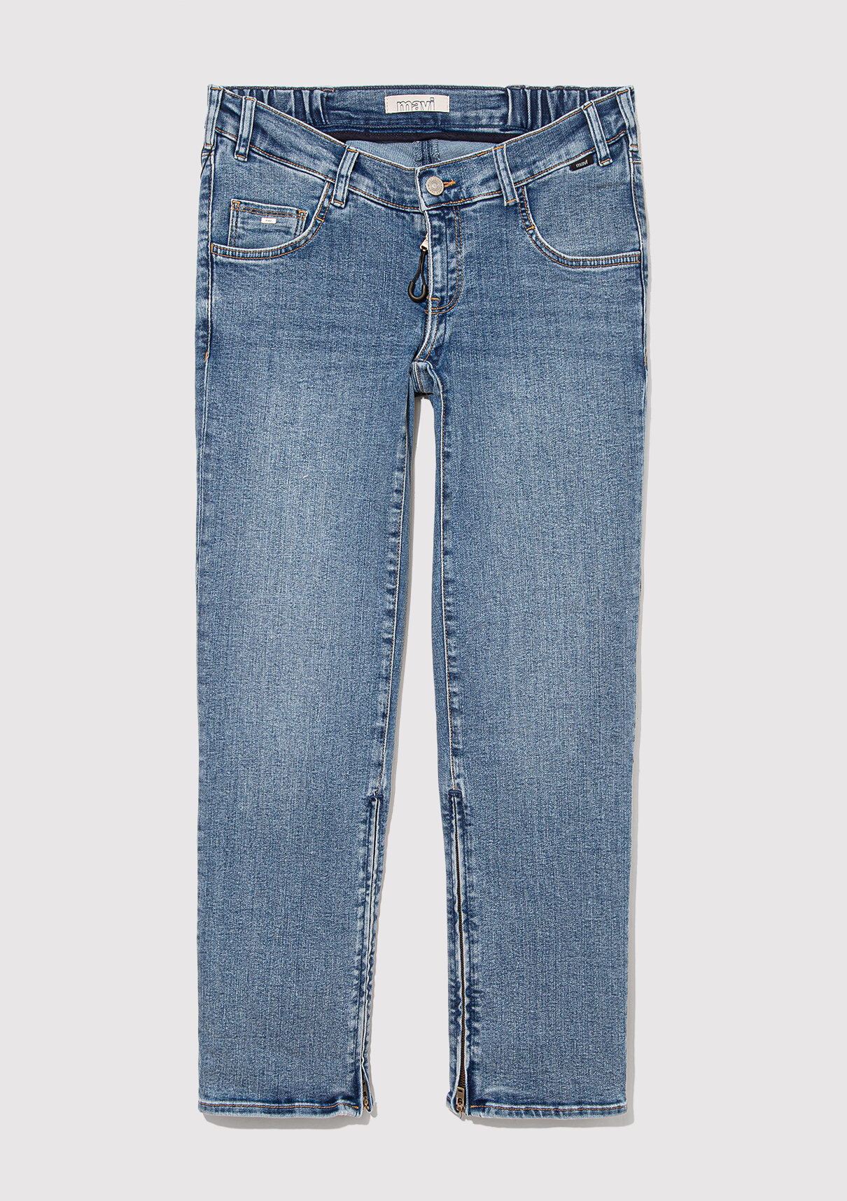 Mavi Adaptive Indigo Mavisi Jean Pantolon