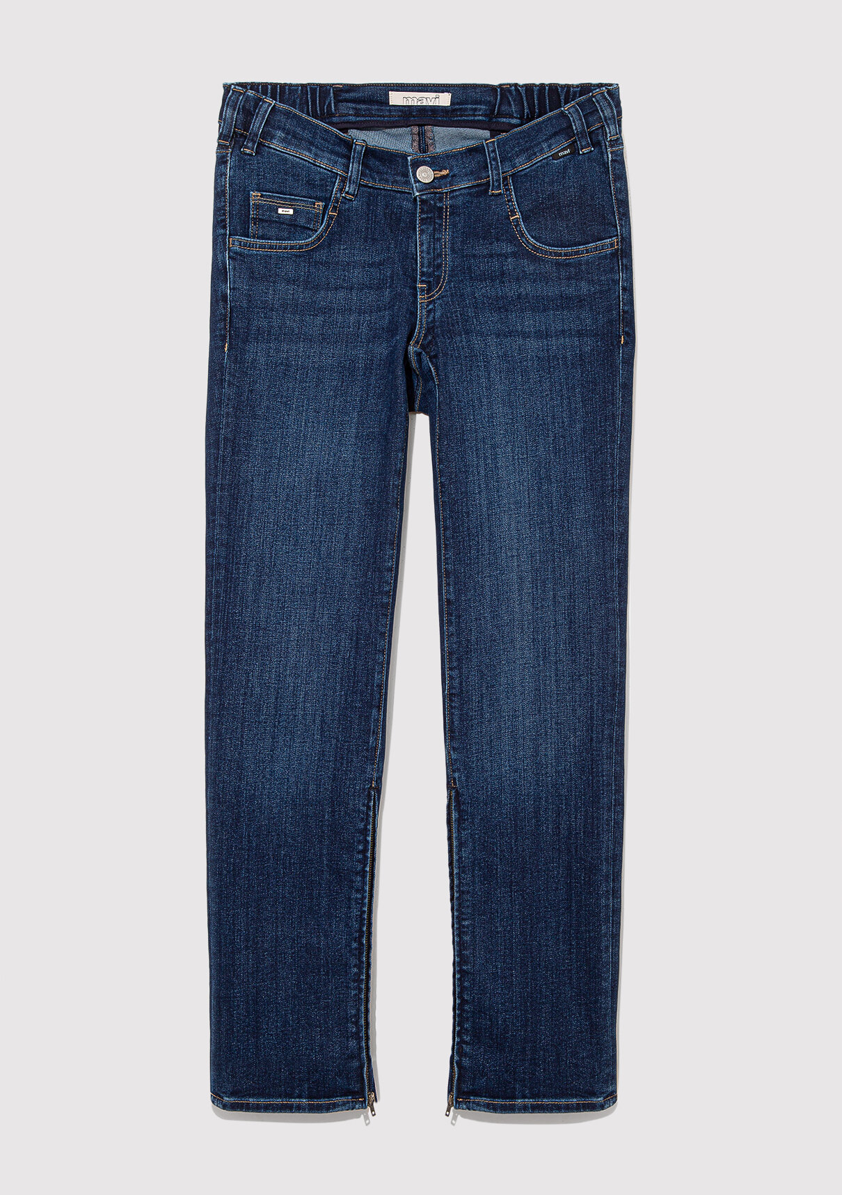 Mavi Adaptive Koyu Mavi Jean Pantolon