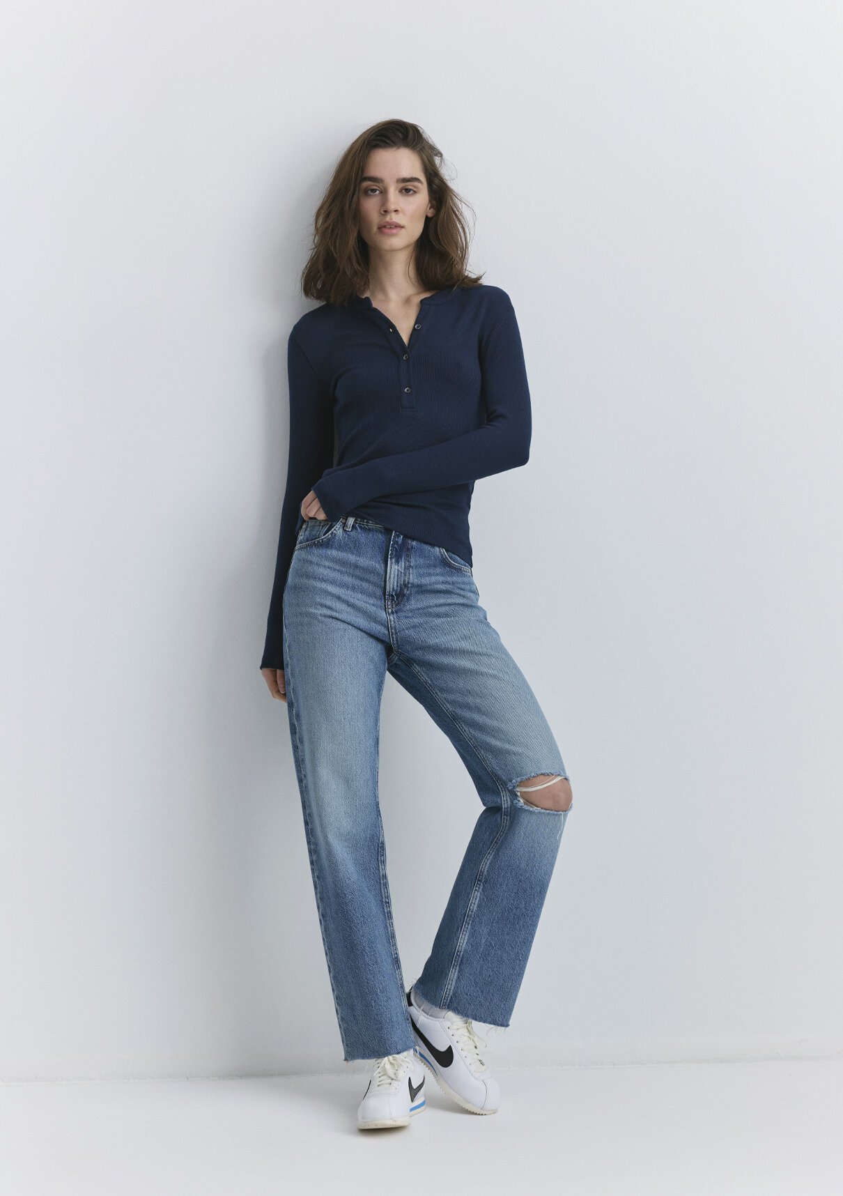 Mavi 90lar Indigo Mavisi Jean Pantolon