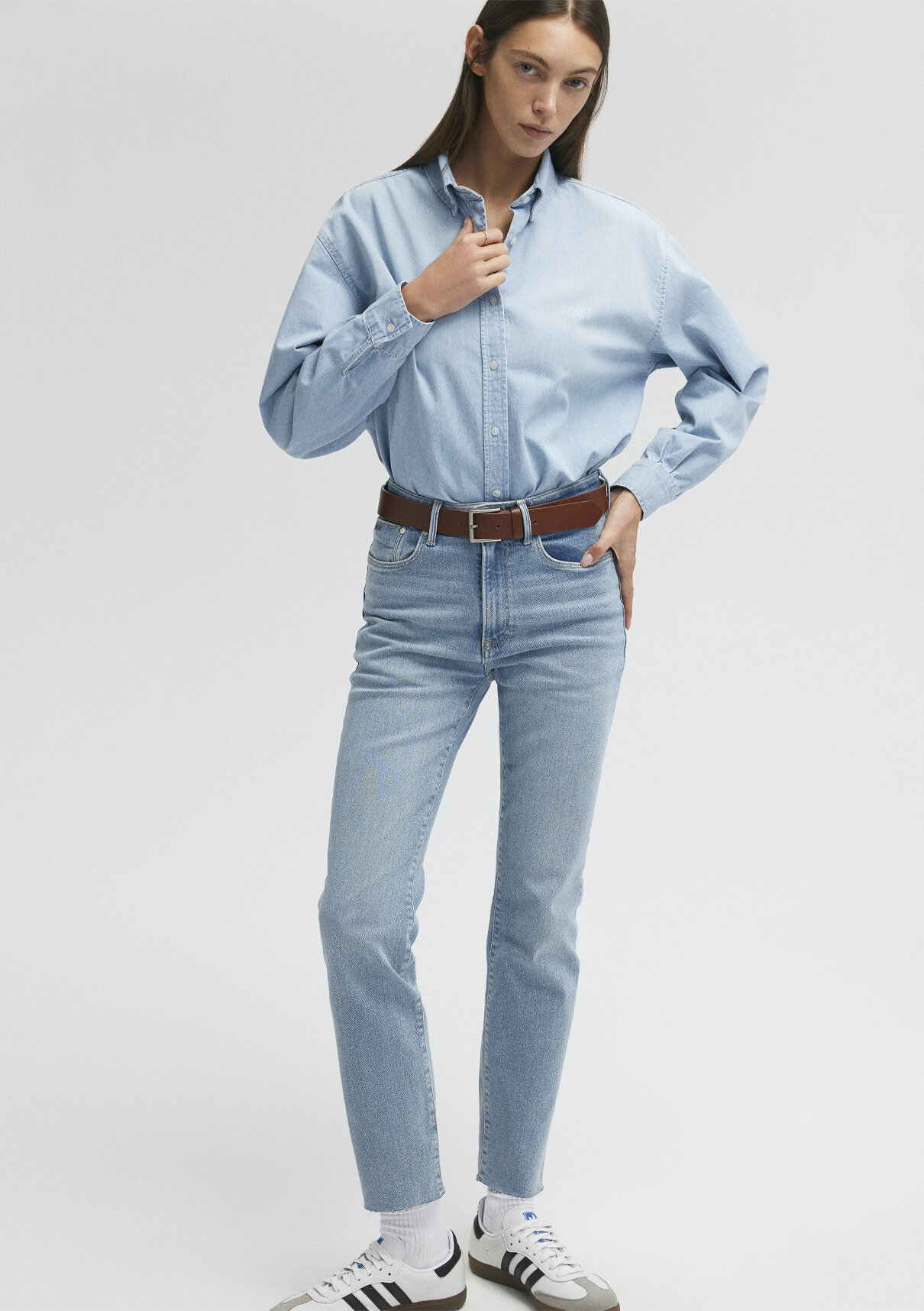 Mavi Premium Blue Açık Mavi Jean Pantolon