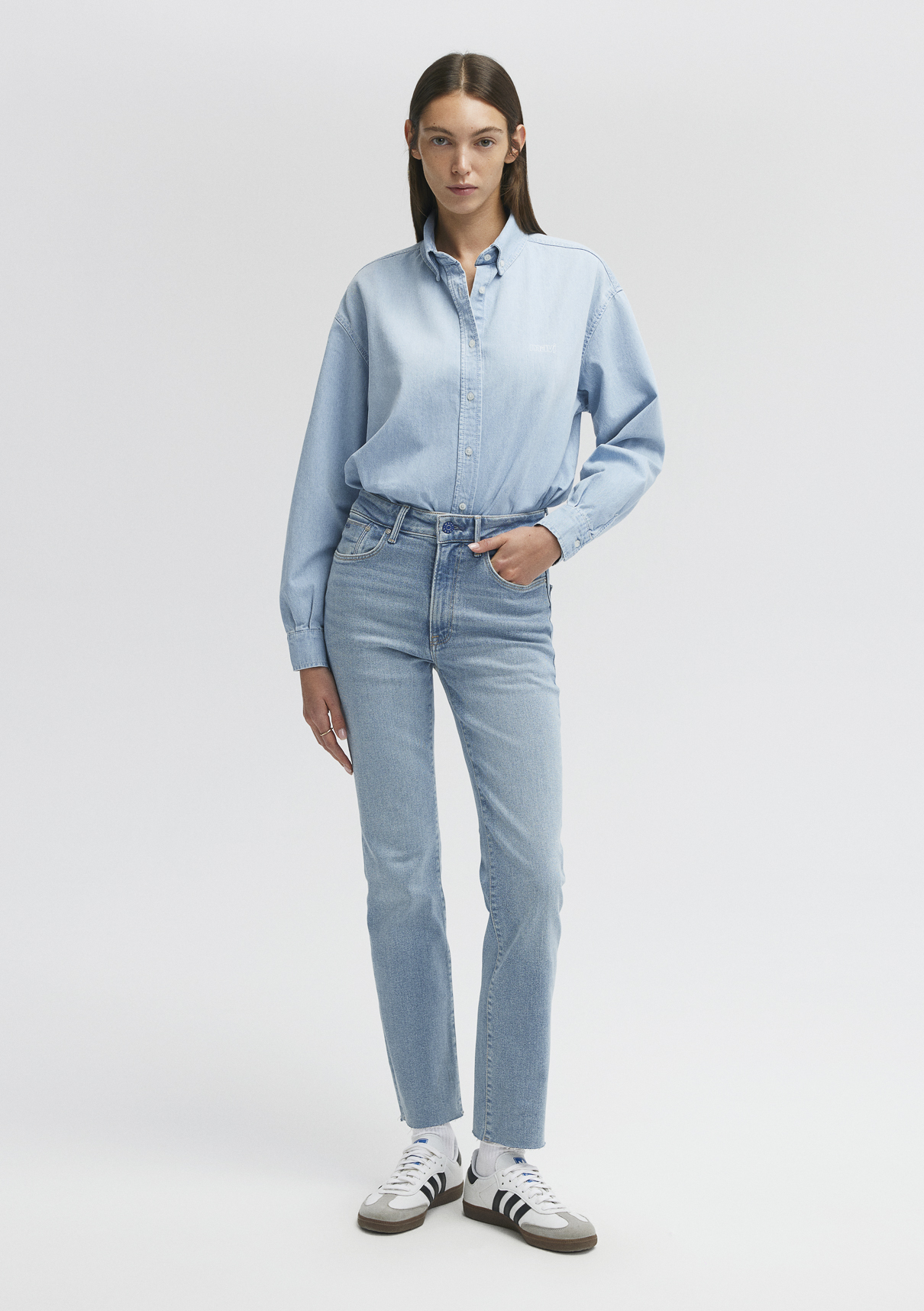Mavi Premium Blue Açık Mavi Jean Pantolon görsel 2
