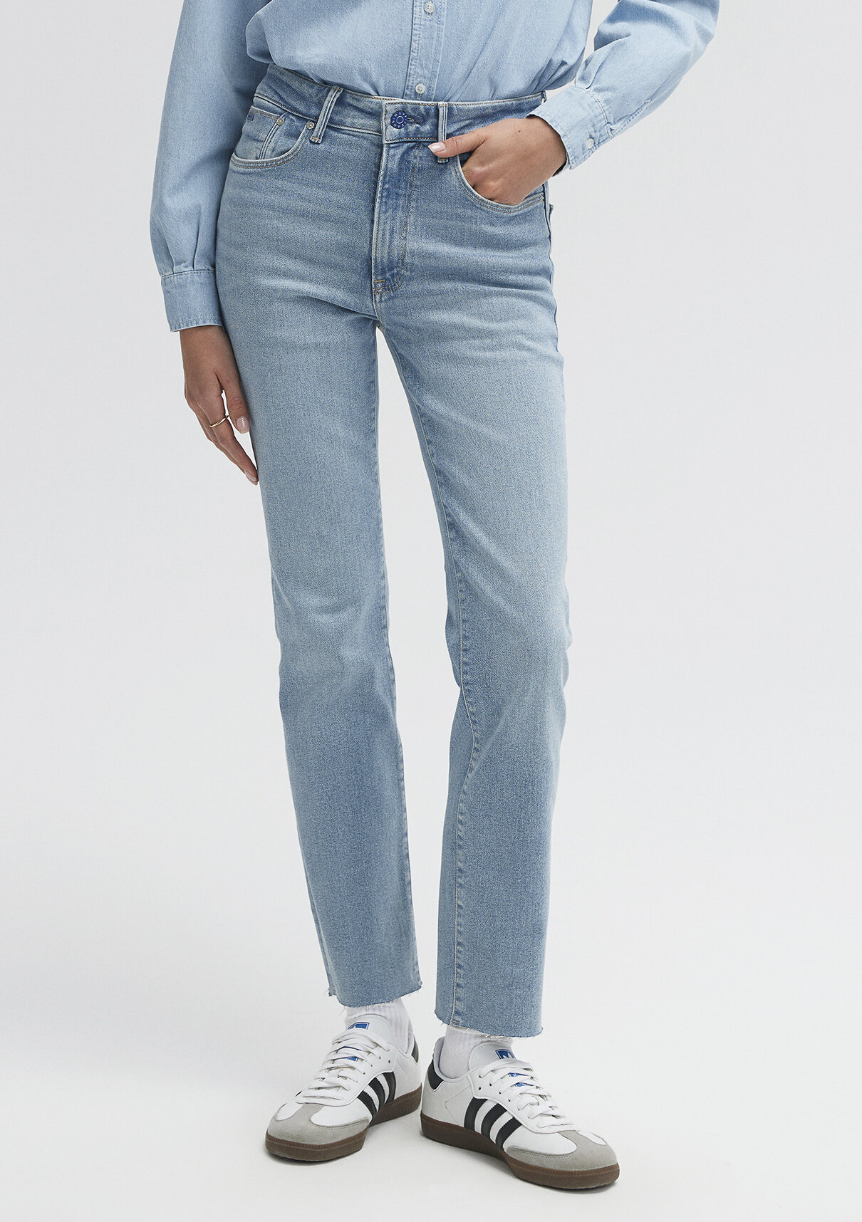 Mavi Premium Blue Açık Mavi Jean Pantolon görsel 3