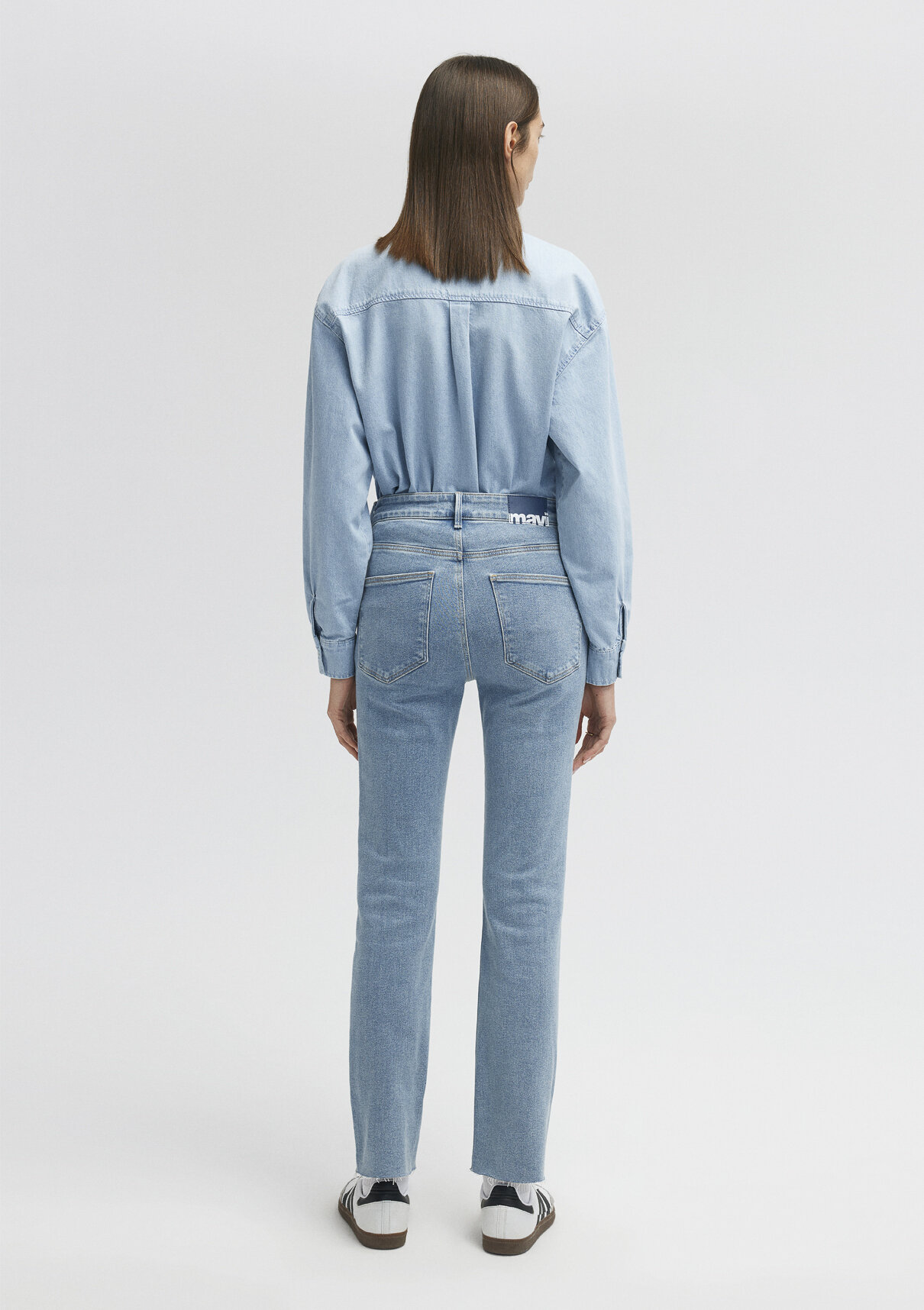 Mavi Premium Blue Açık Mavi Jean Pantolon görsel 4