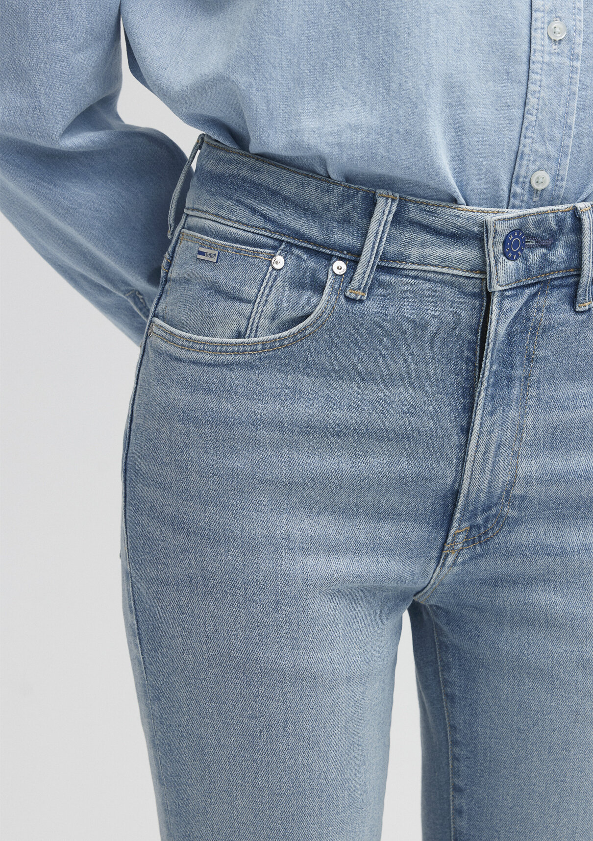 Mavi Premium Blue Açık Mavi Jean Pantolon görsel 6