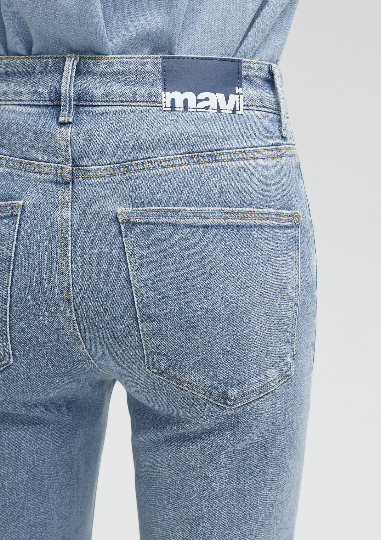 Mavi Premium Blue Açık Mavi Jean Pantolon görsel 7